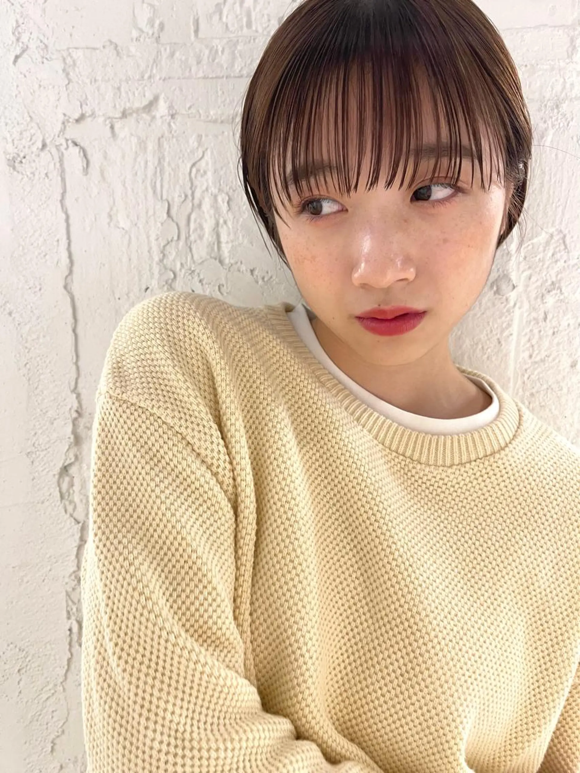 ショート 川本 裕🌿のヘアスタイル