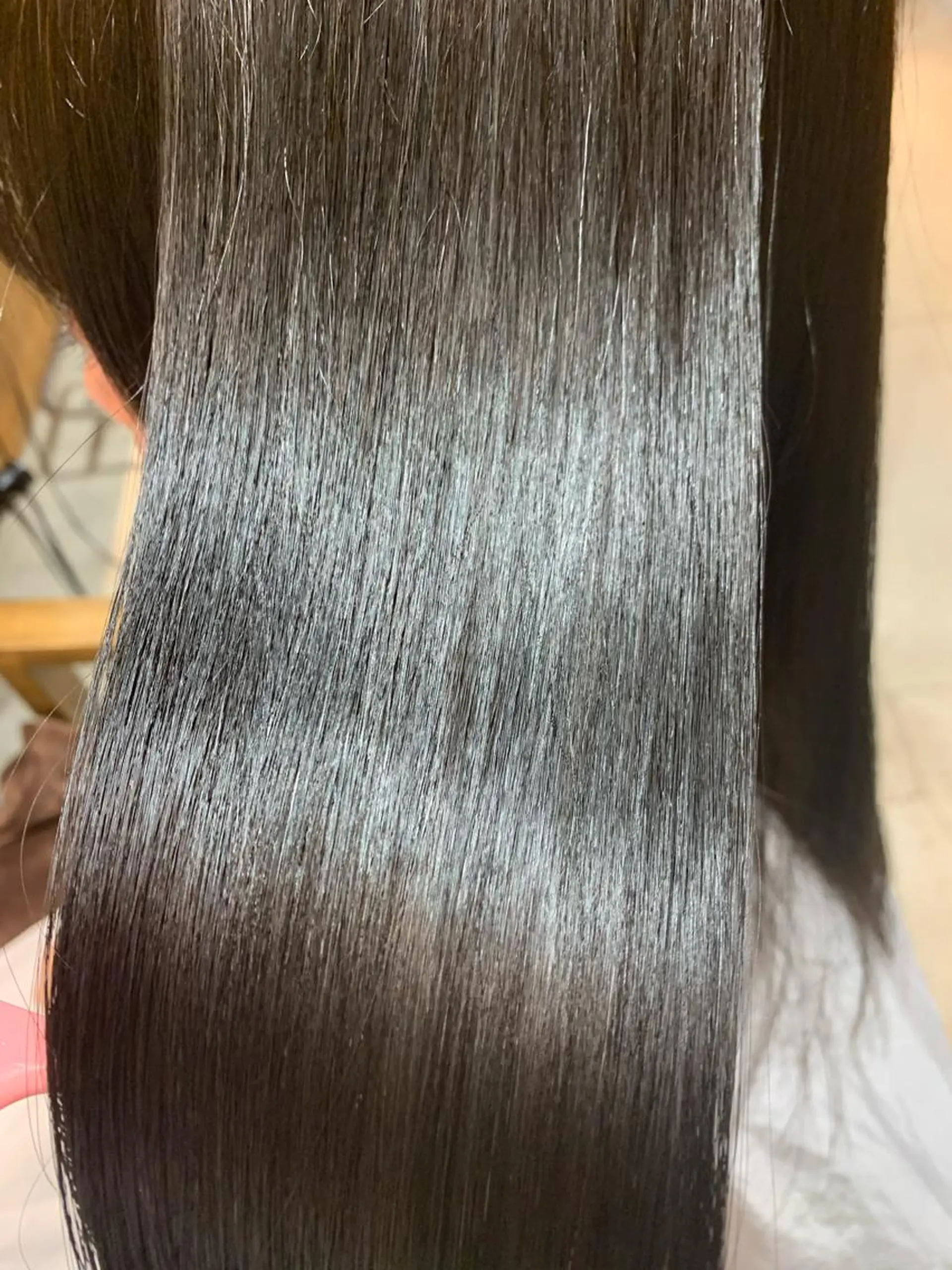 ロング カラー ヘアアレンジ 髪質改善/縮毛/新宿 🫧SUZUKA🫧のヘアスタイル