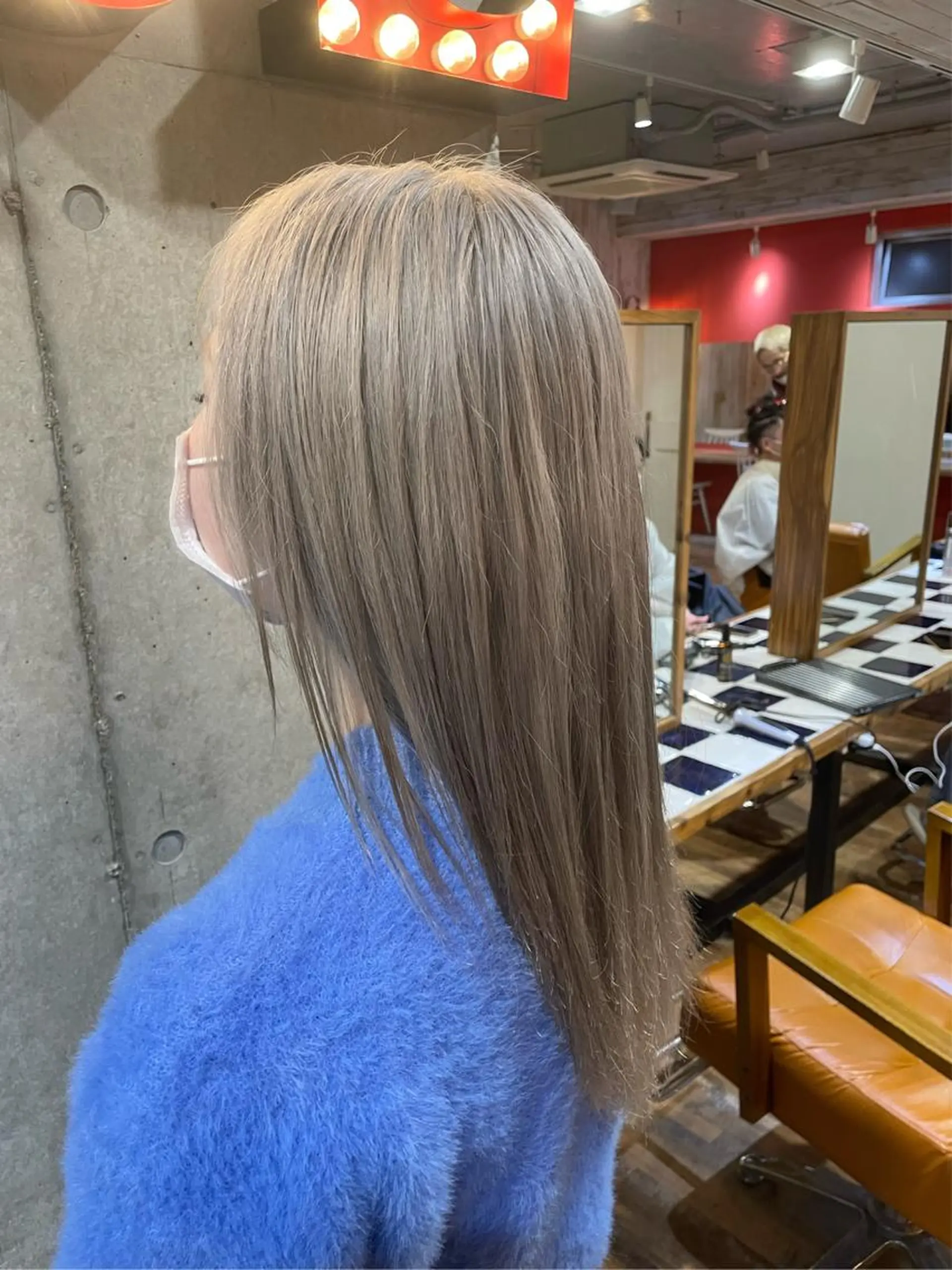 ロング カラー ヘアアレンジ ヘアカラー トリートメント ヘアセット レイヤー/髪質改善/ 北 啓吾のヘアスタイル