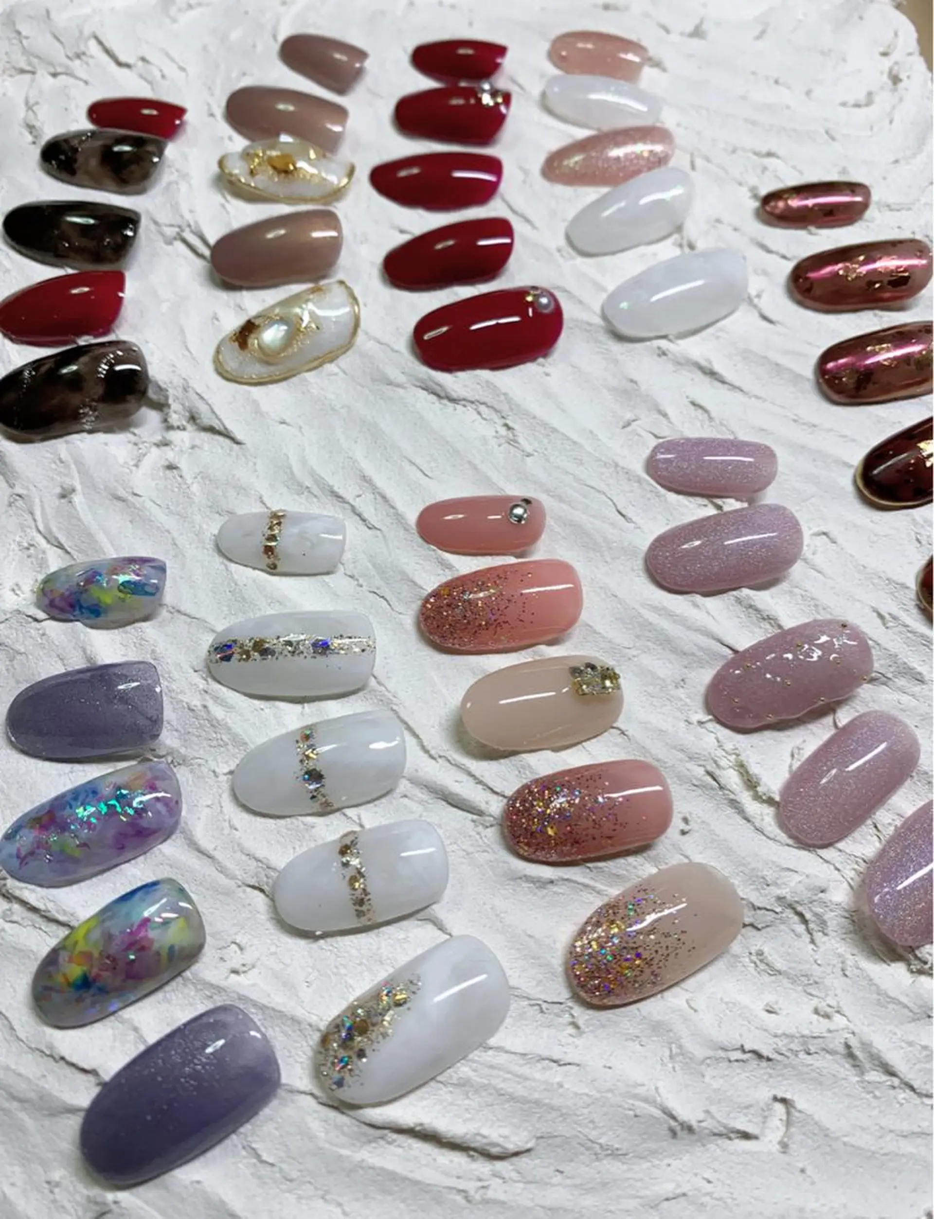 ネイル Nailist. Nのネイルデザイン