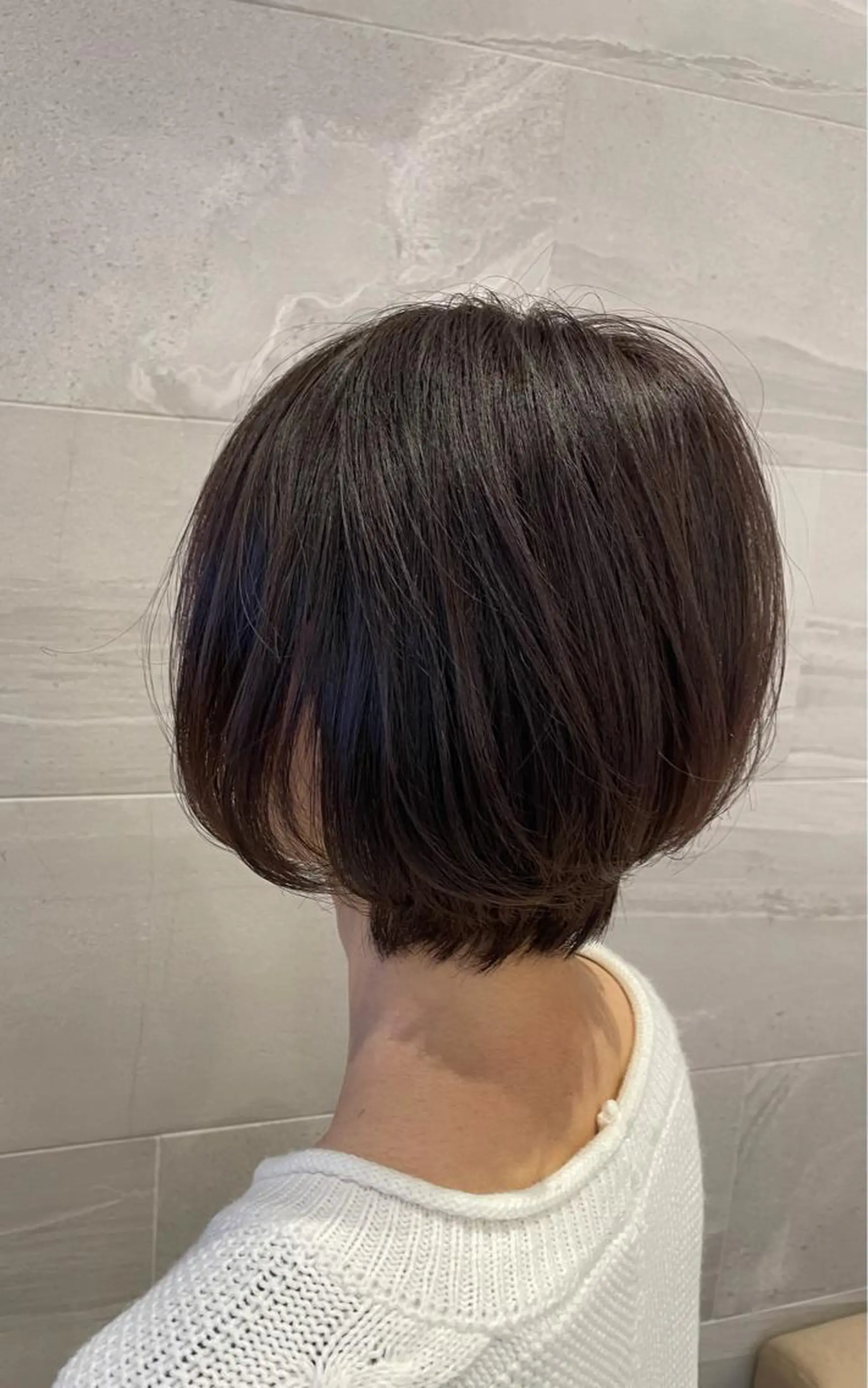 ショート 應後 健一のヘアスタイル