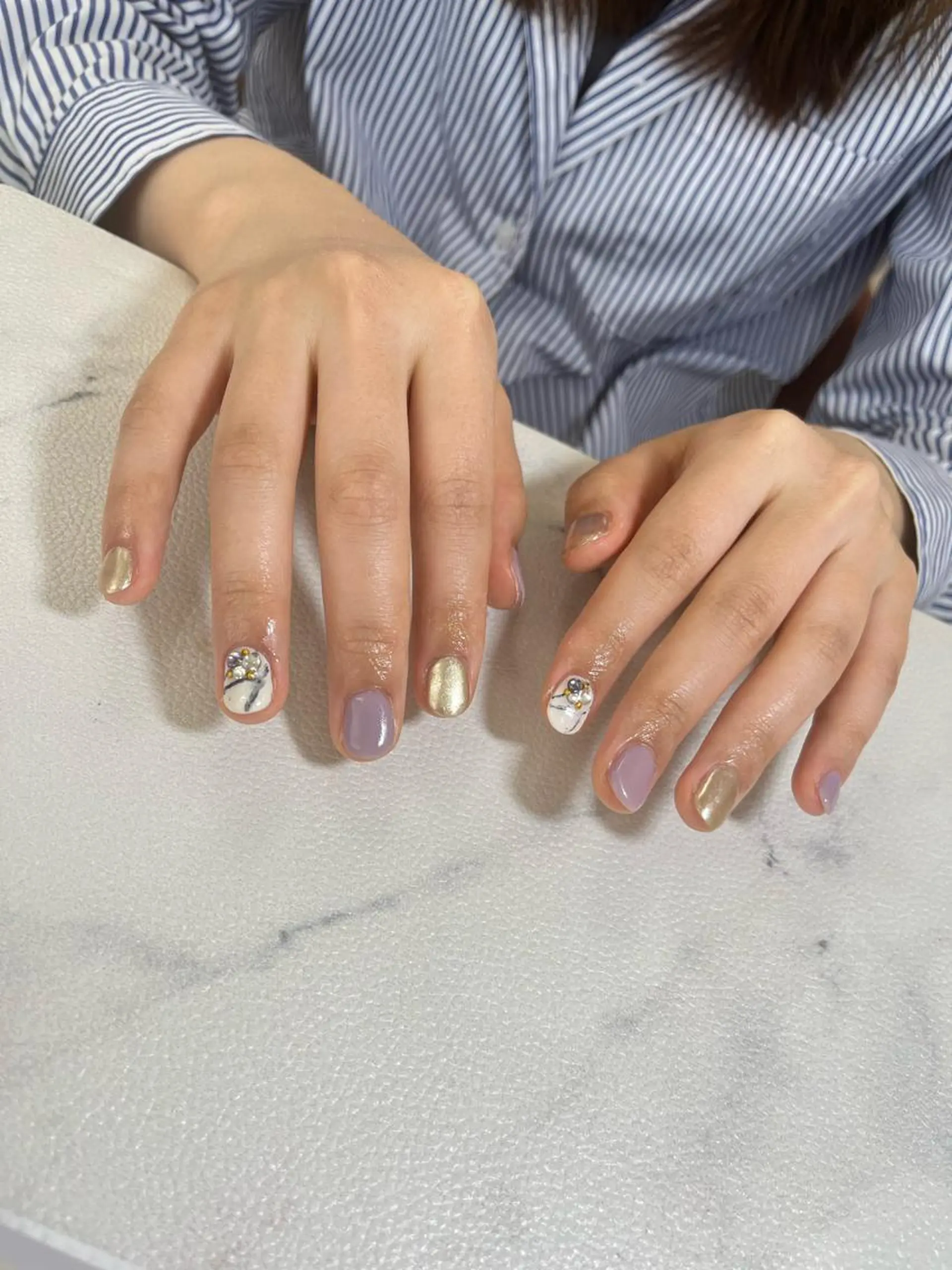 ネイル ྀིN AYAKO  ྀིのネイルデザイン