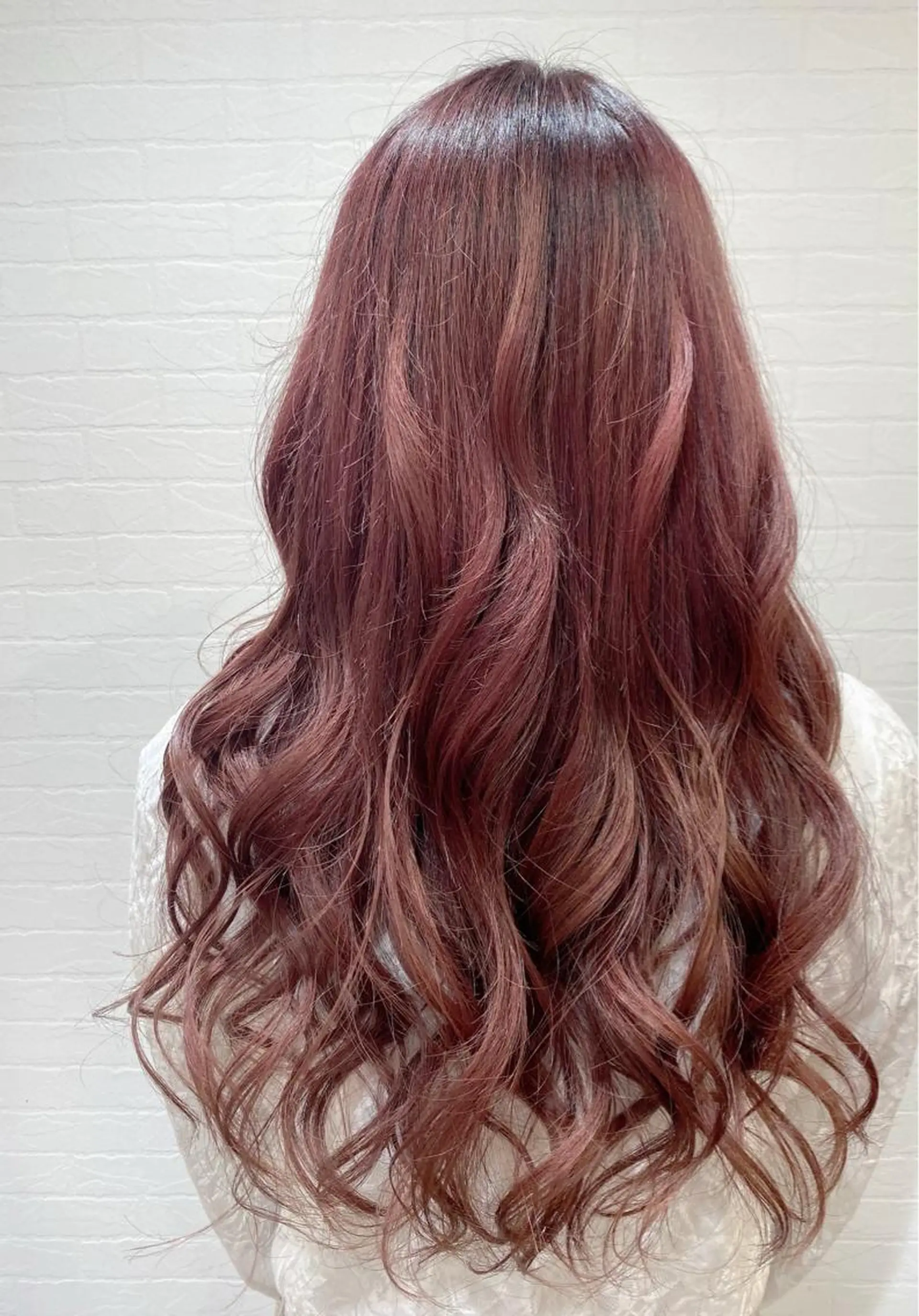 ロング カラー GRANLUSSO 〜グランルッソ駅前店所属・木口 嘉美のヘアスタイル