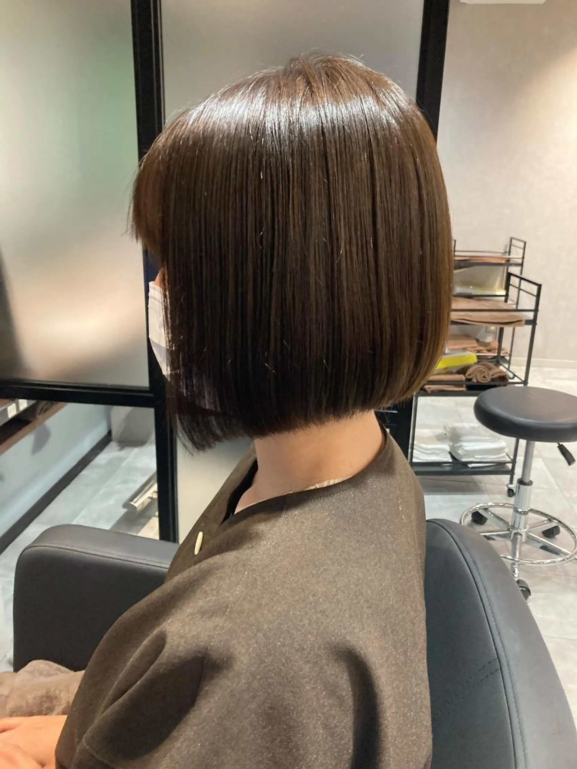 ショート 宮下 弦也のヘアスタイル