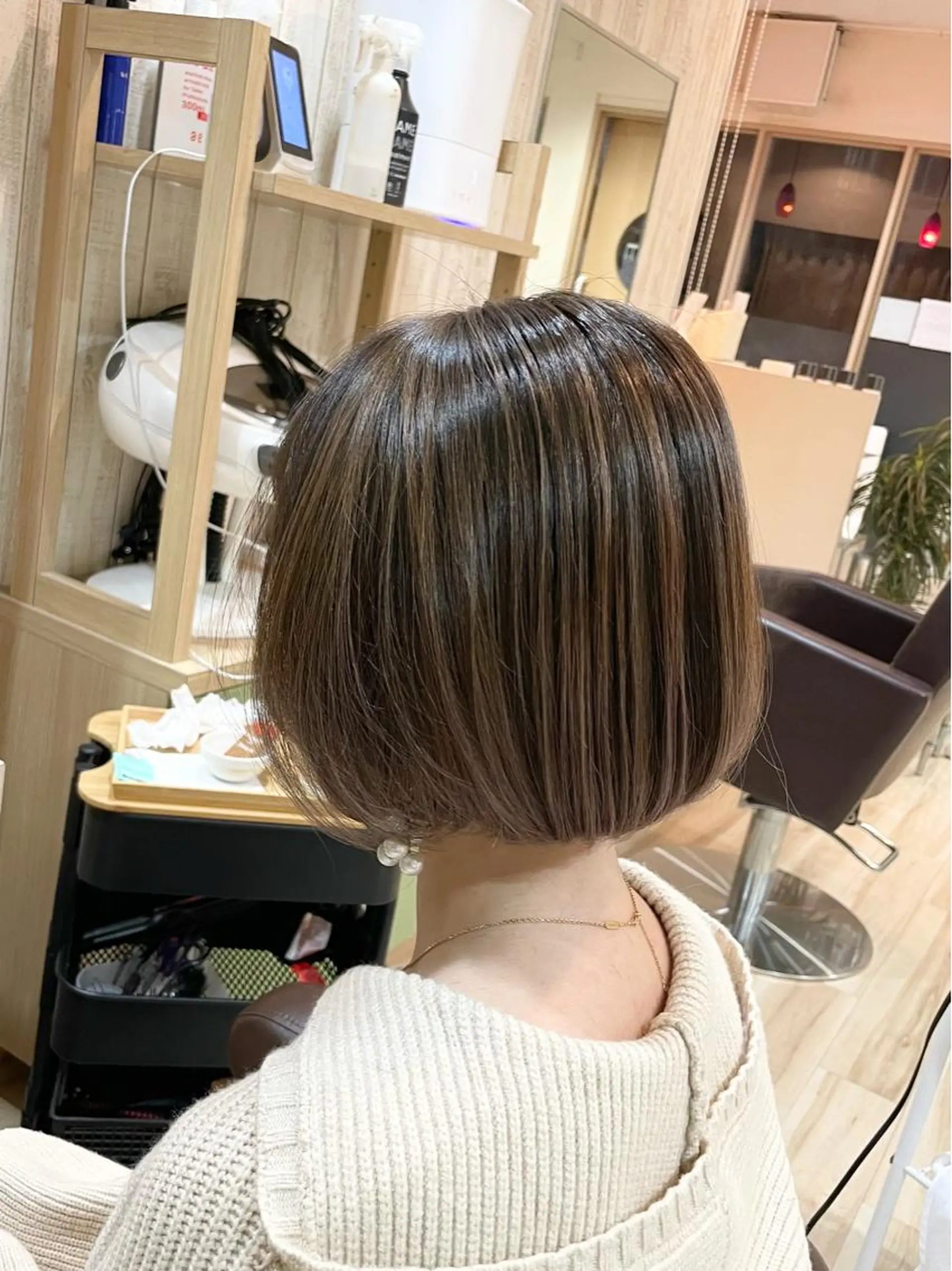 ショート カラー 🌈派手髪ハイトーン 🌈鈴木亮太🌈のヘアスタイル