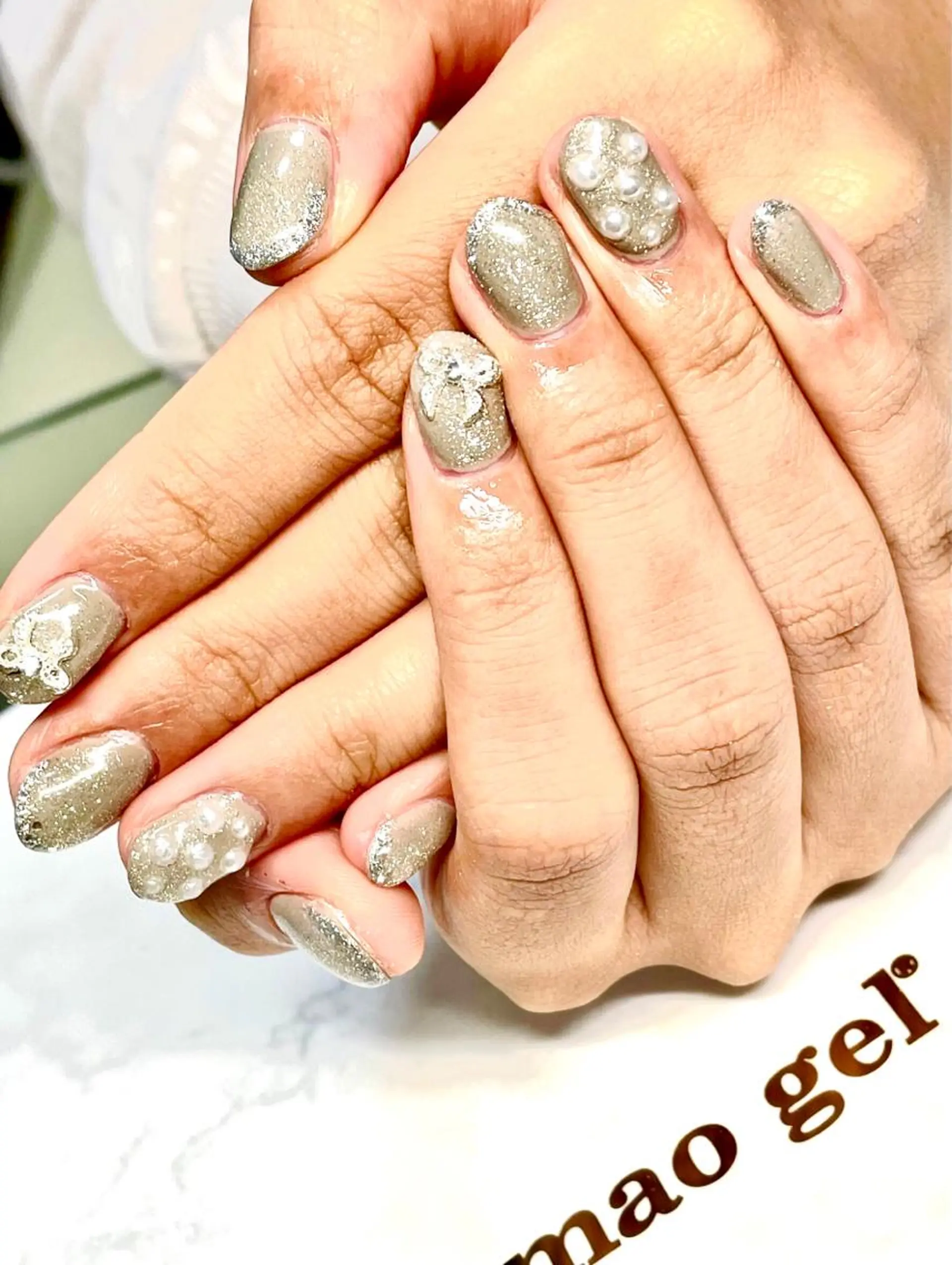 ネイル ハンドネイル ray's nailのネイルデザイン