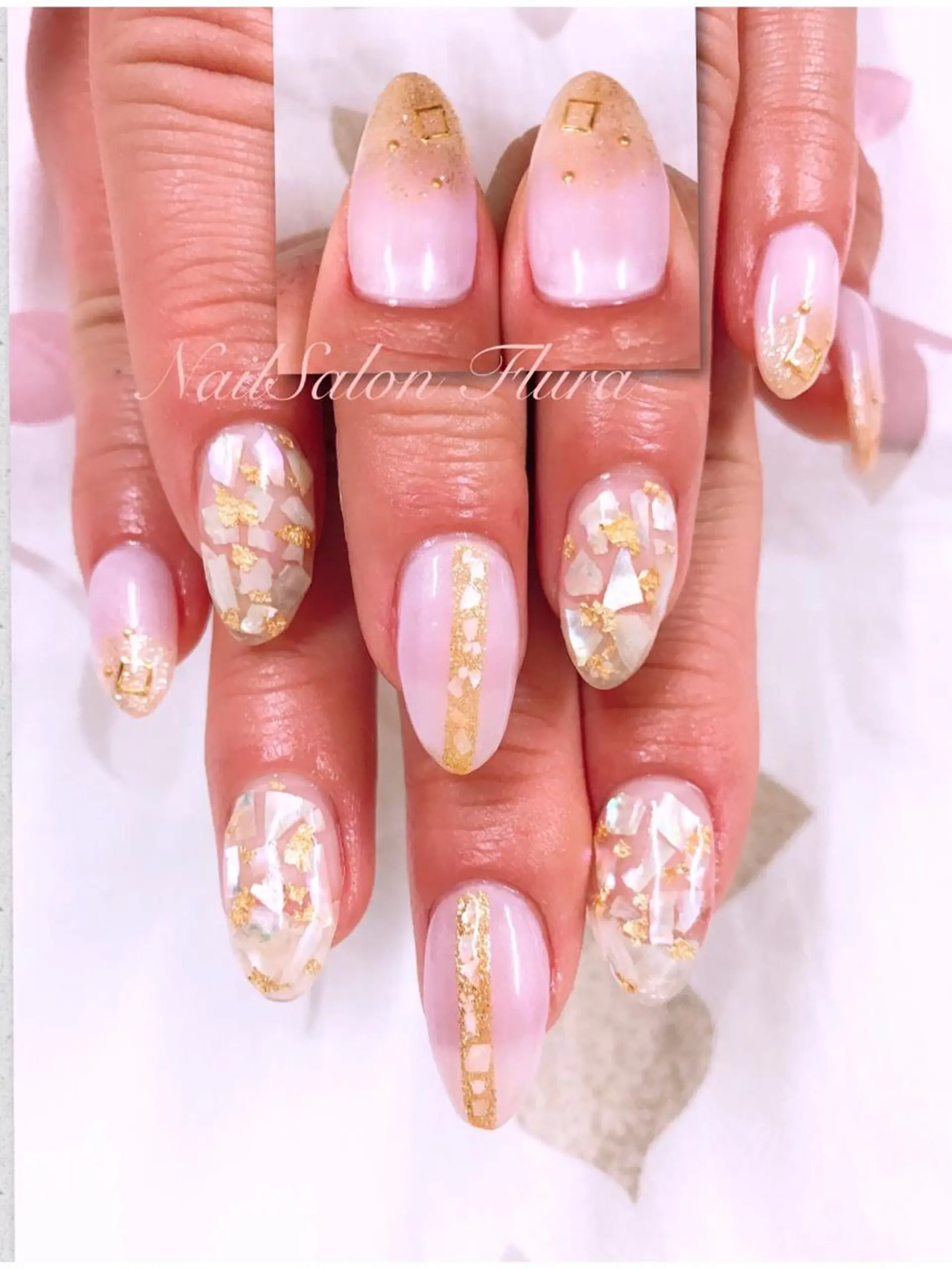 ネイル NAILSALON Flura所属・NailSalon Fluraのネイルデザイン