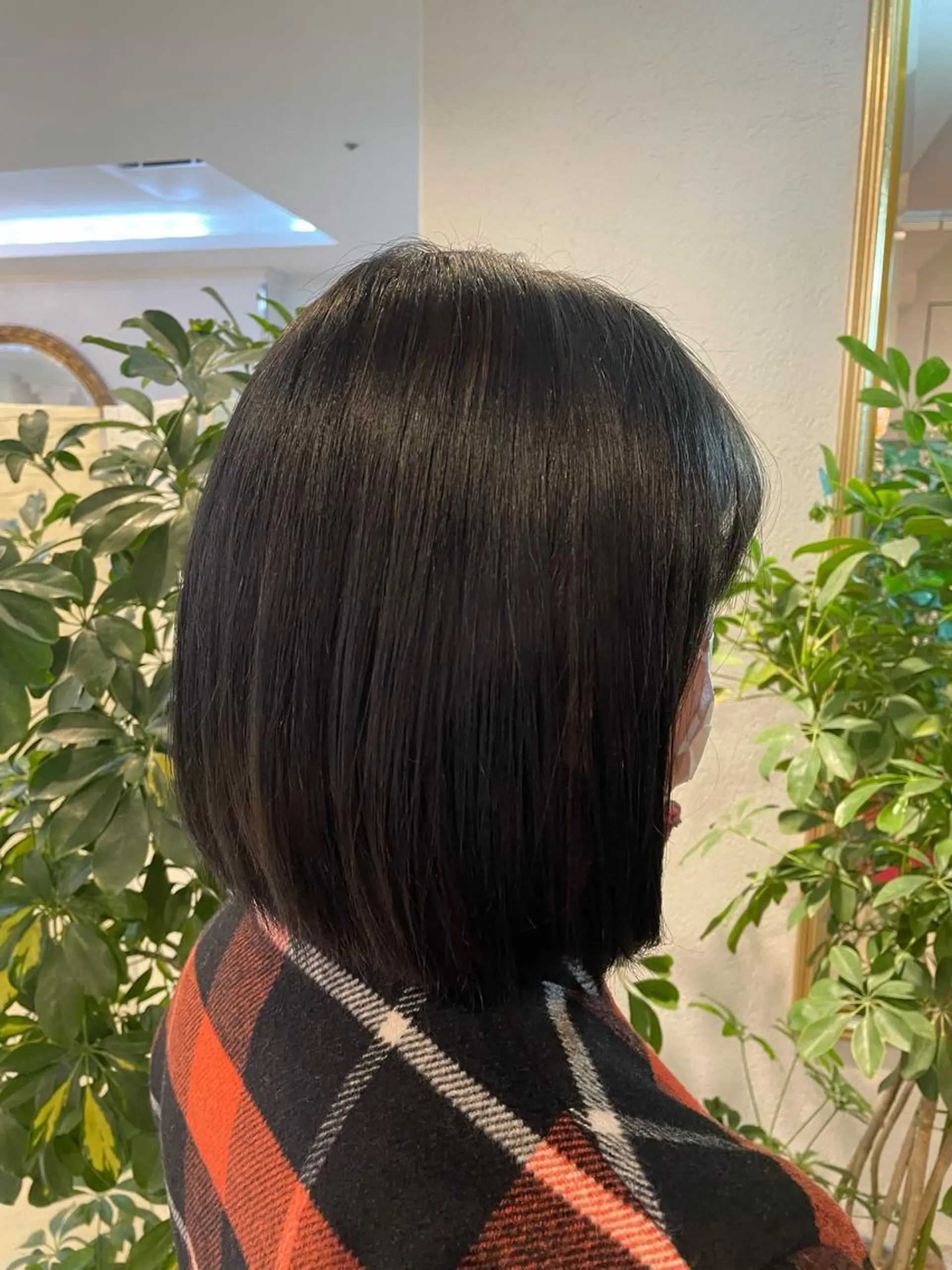 カラー オリーブカラー 韓国風/亀之園 涼のヘアスタイル