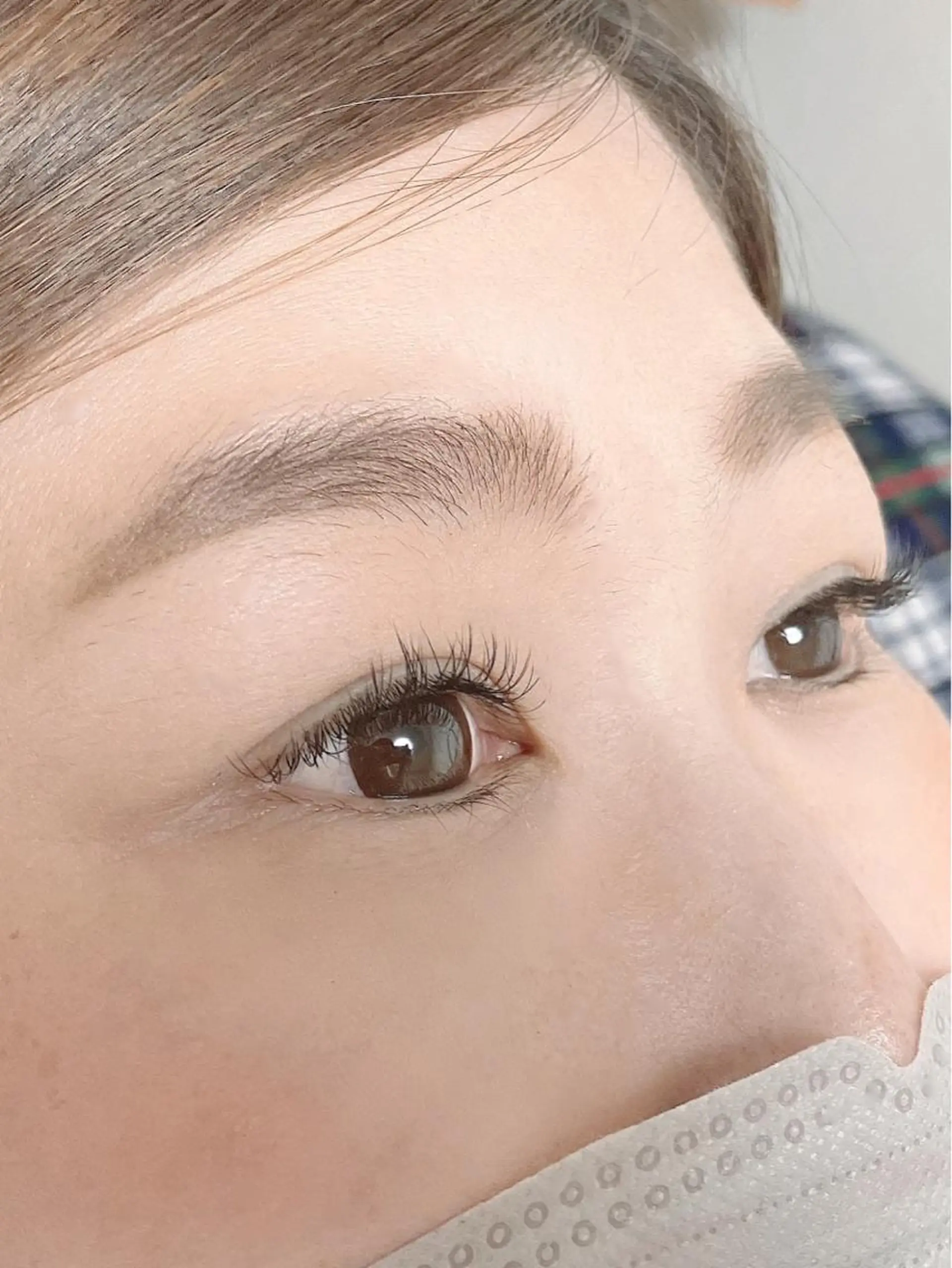 マツエク・マツパ luonto ルオントの眉毛・アイブロウイメージ