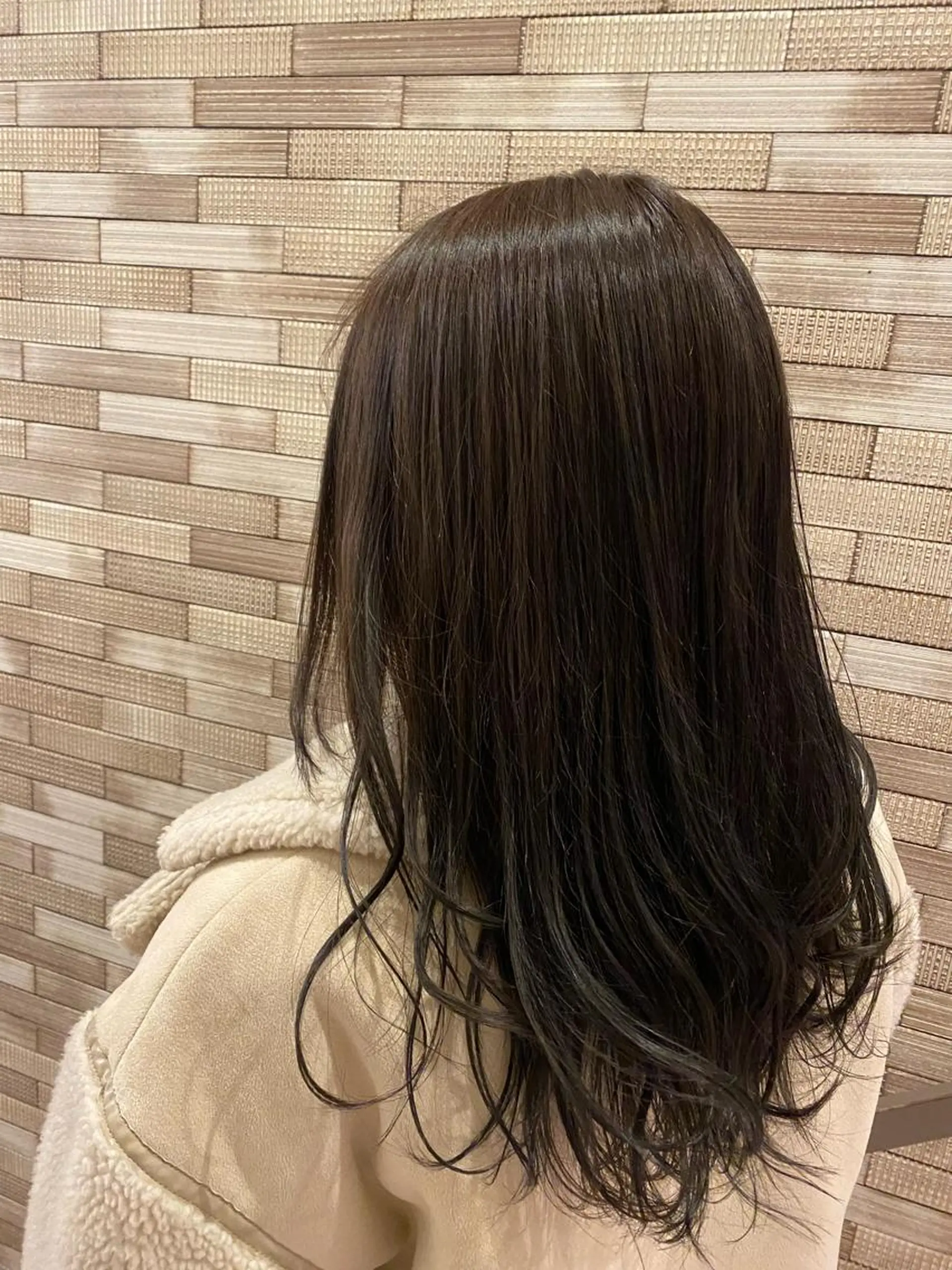 カラー ブリーチ/髪質改善 /Shori/店長のヘアスタイル