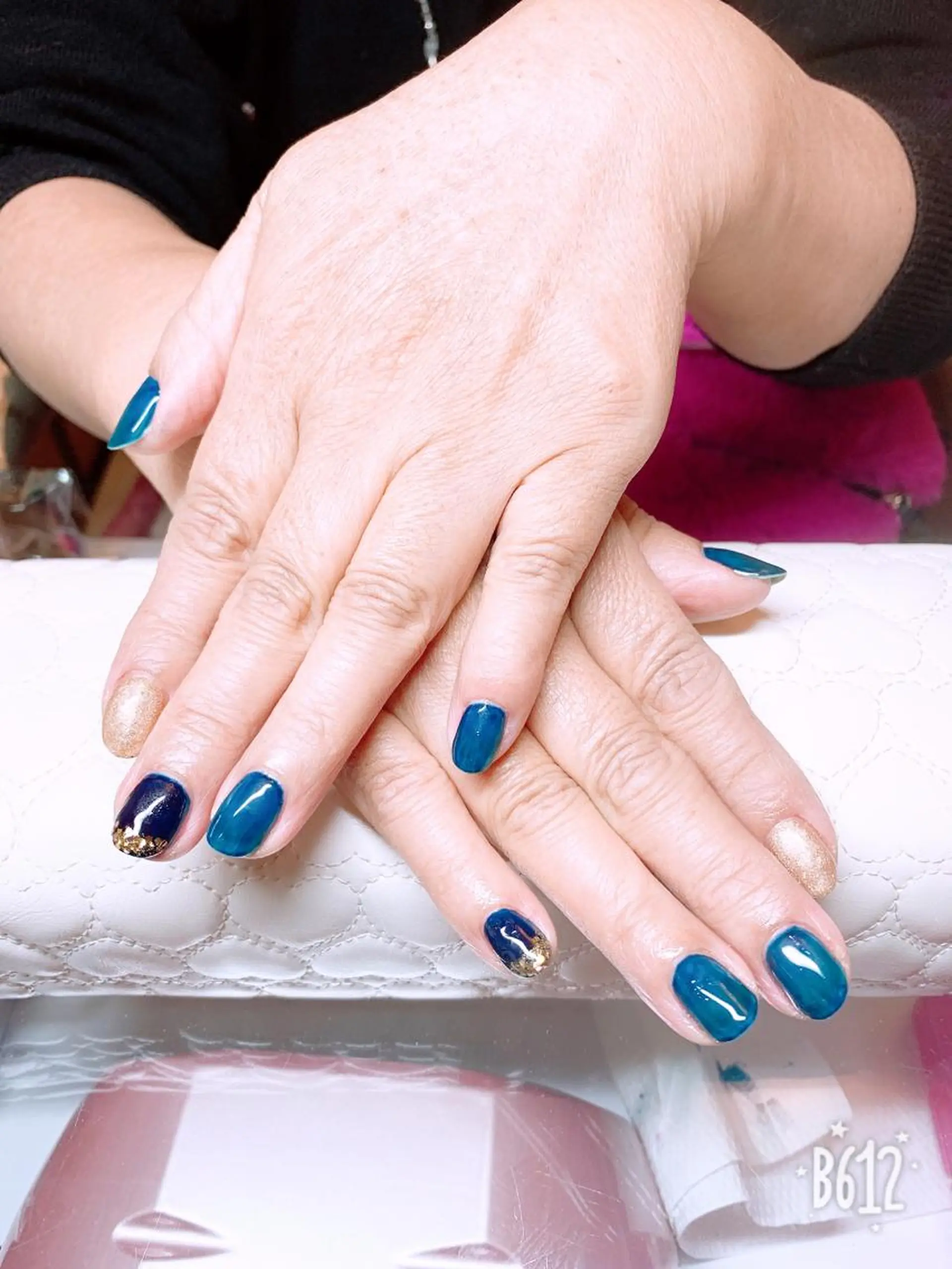 ネイル 金山 沙織のエステ・リラクイメージ