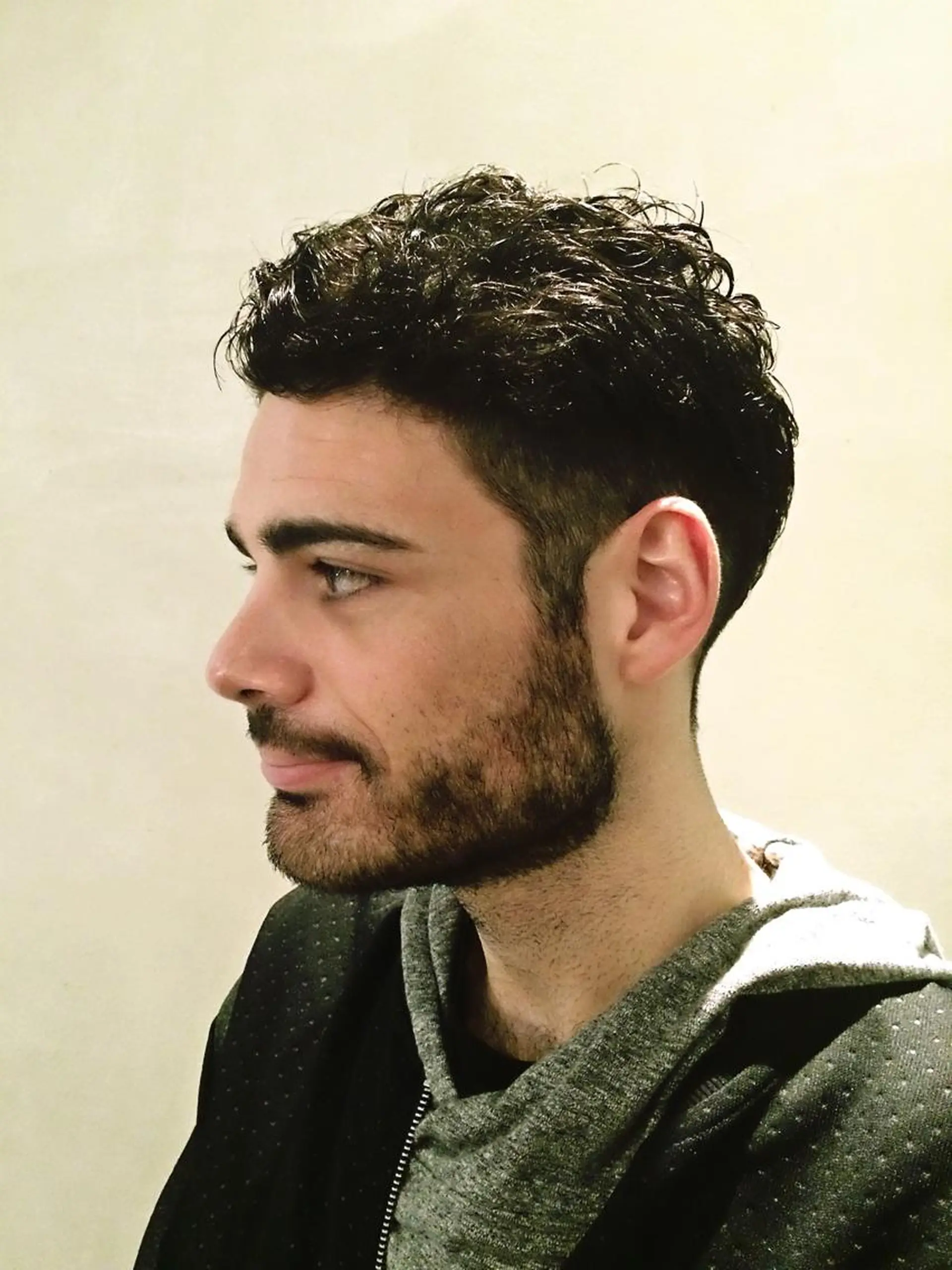 メンズ 川間 将彦のヘアスタイル