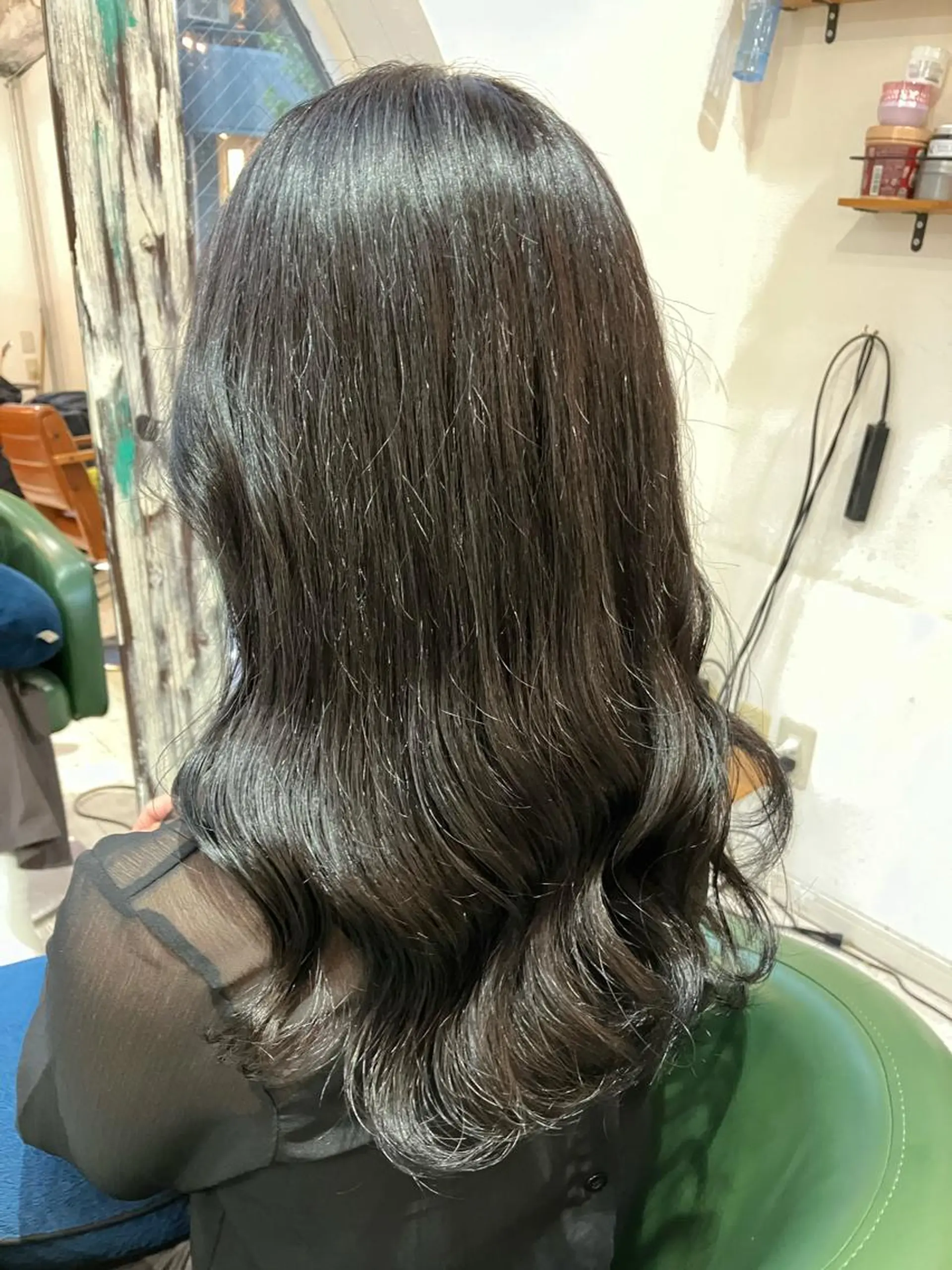 ロング カラー 🍀髪質改善、カラー TAICHI🍀のヘアスタイル