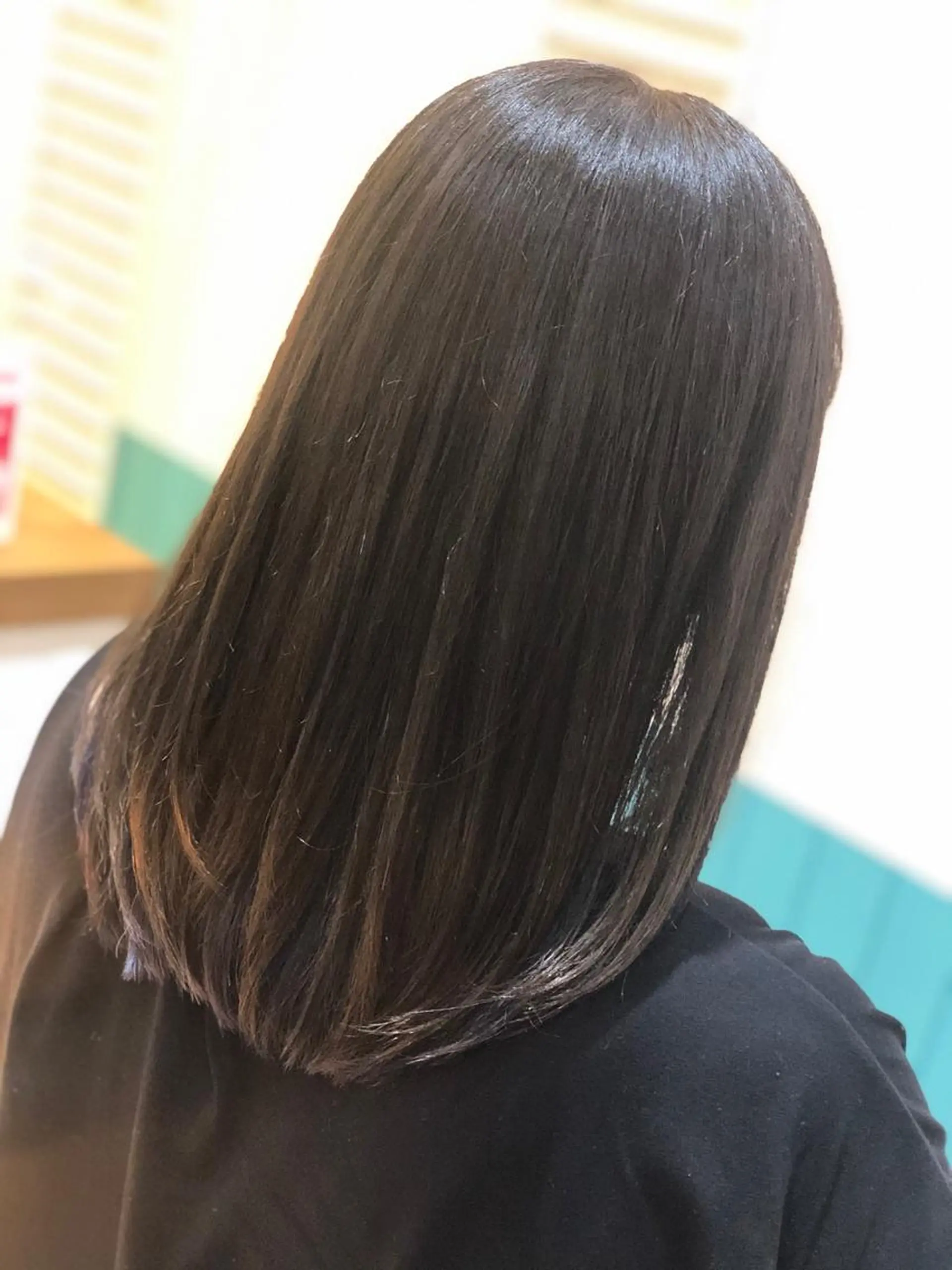 ロング カラー Snaly カラー特化ページのヘアスタイル