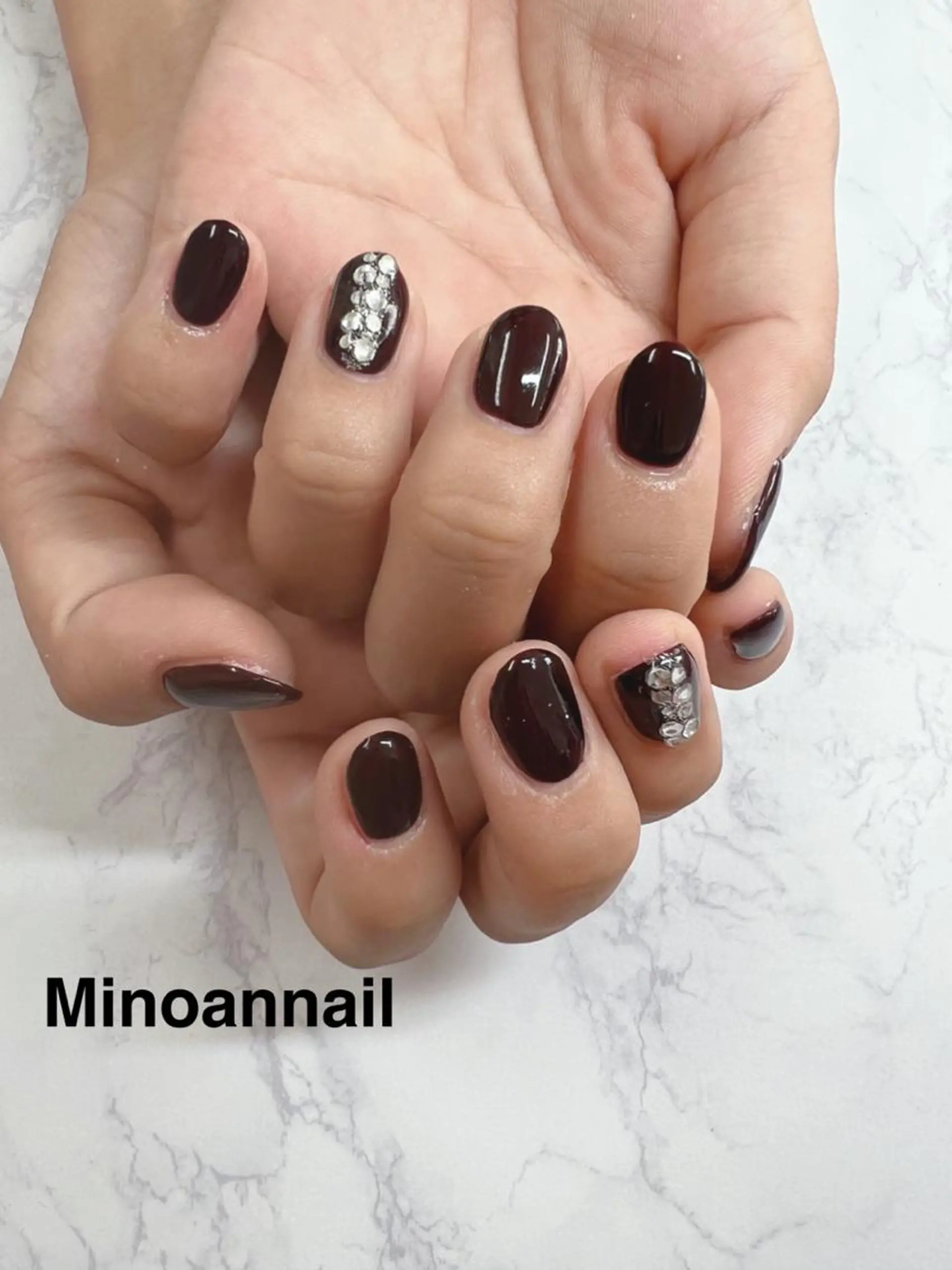 ネイル ❤minoannai メトロポリタン前店のネイルデザイン