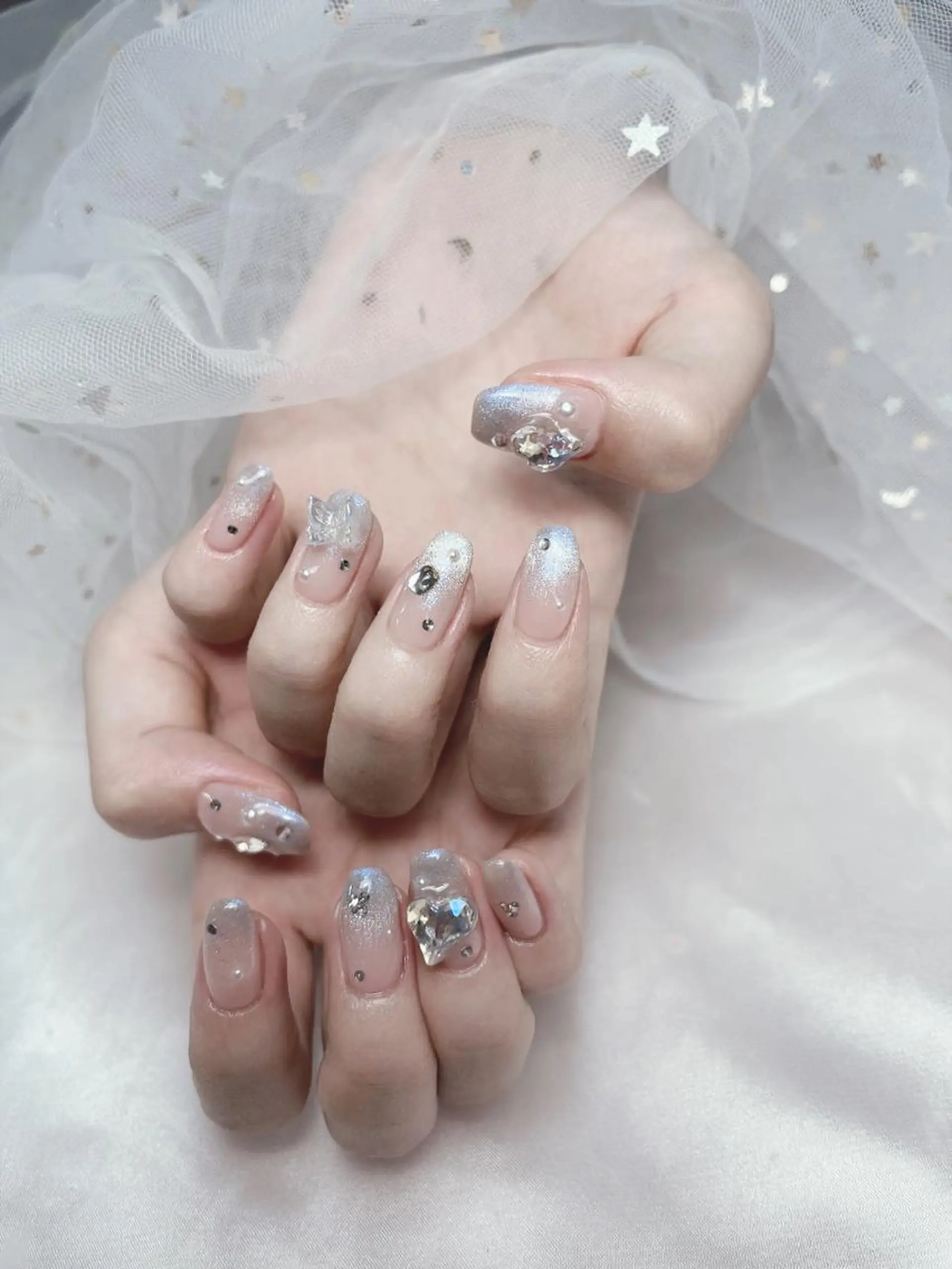 ネイル ジョリ kasumi🌹💅のネイルデザイン