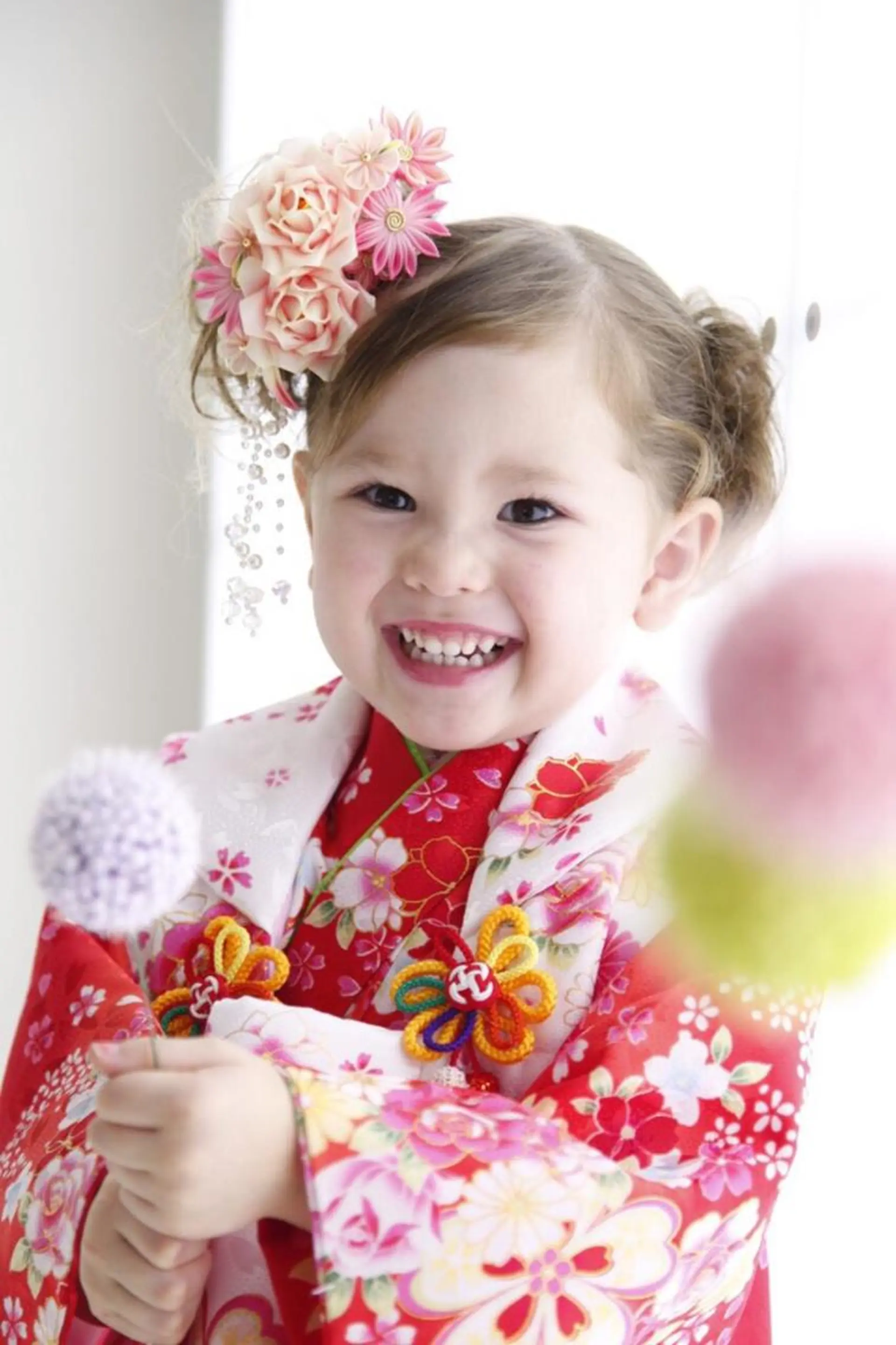 ヘアアレンジ 星 沙織のヘアスタイル