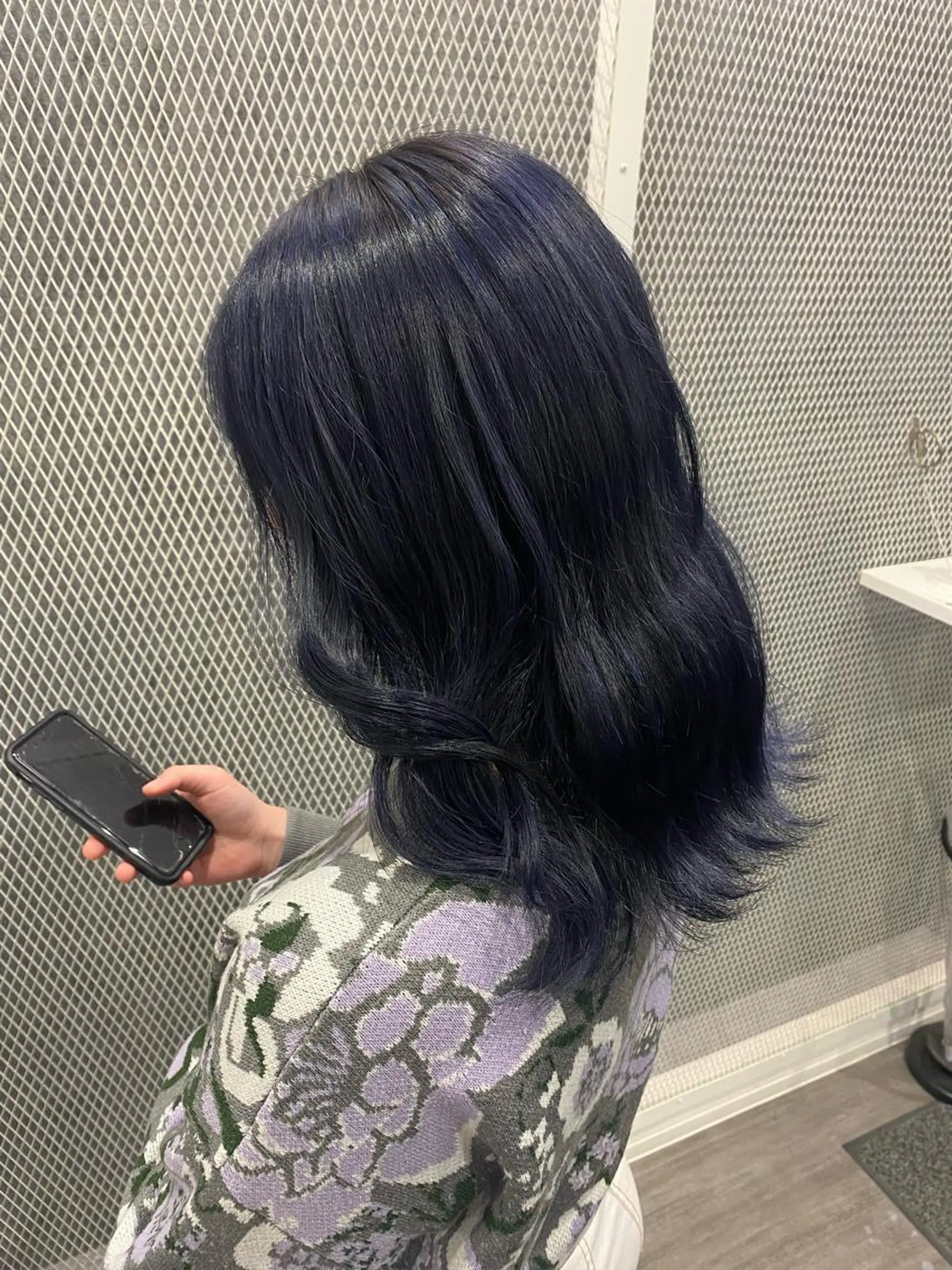 セミロング カラー カット ヘアカラー cocotte🌿 amaneのマツエク・マツパデザイン