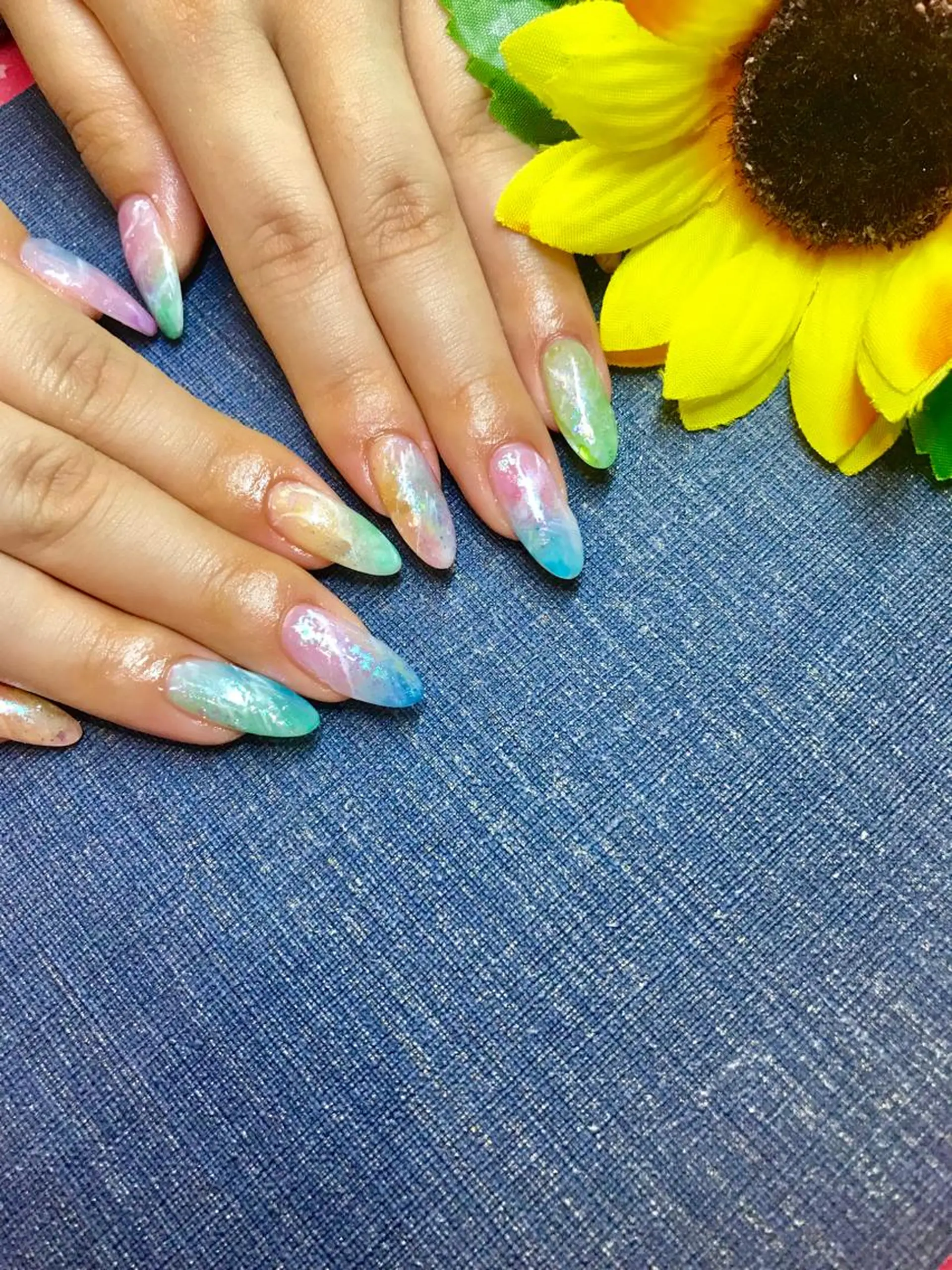 ネイル Grazie AMOREのネイルデザイン