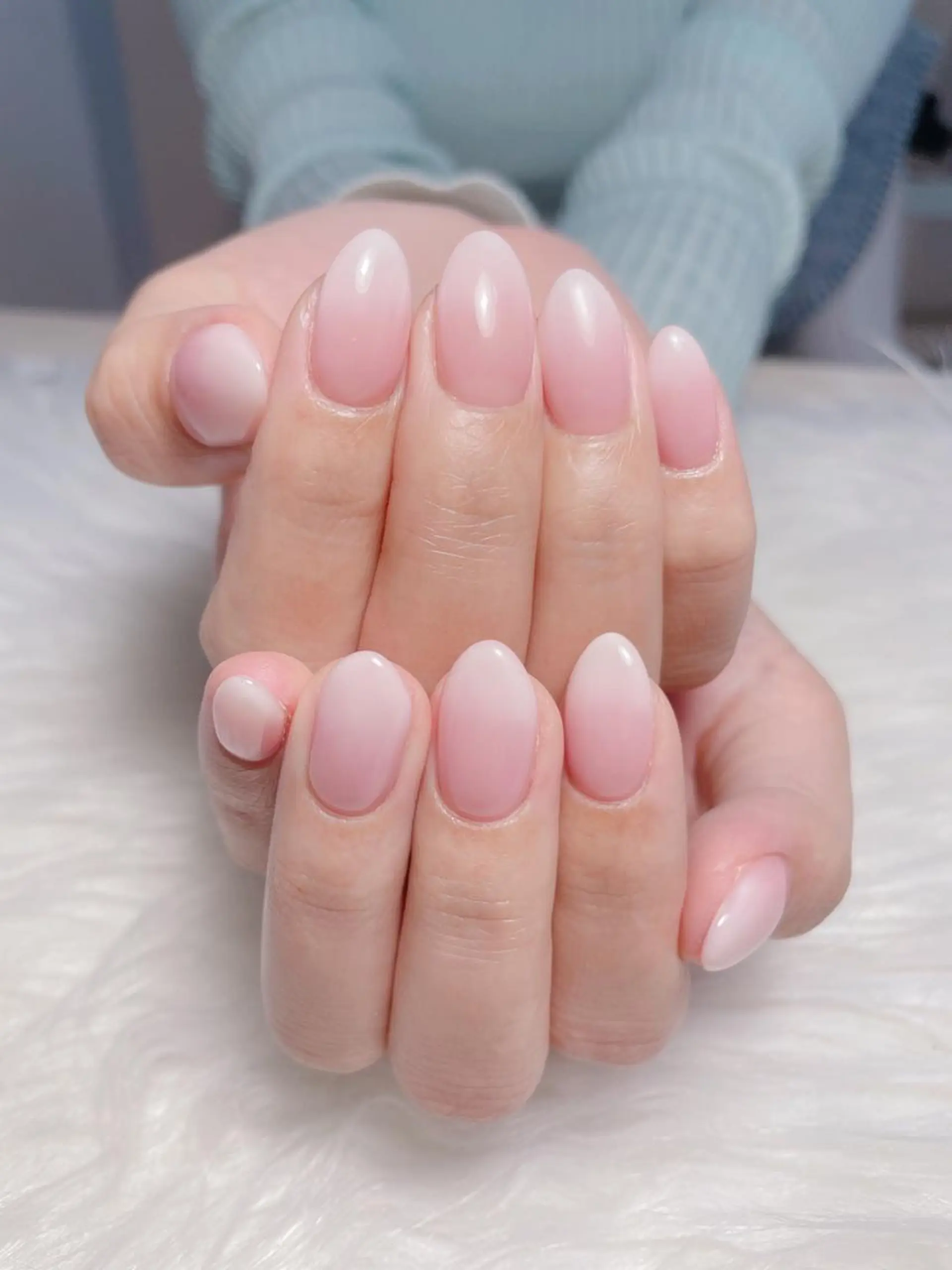 ネイル MiKi Nai池袋 長さだし得意のネイルデザイン