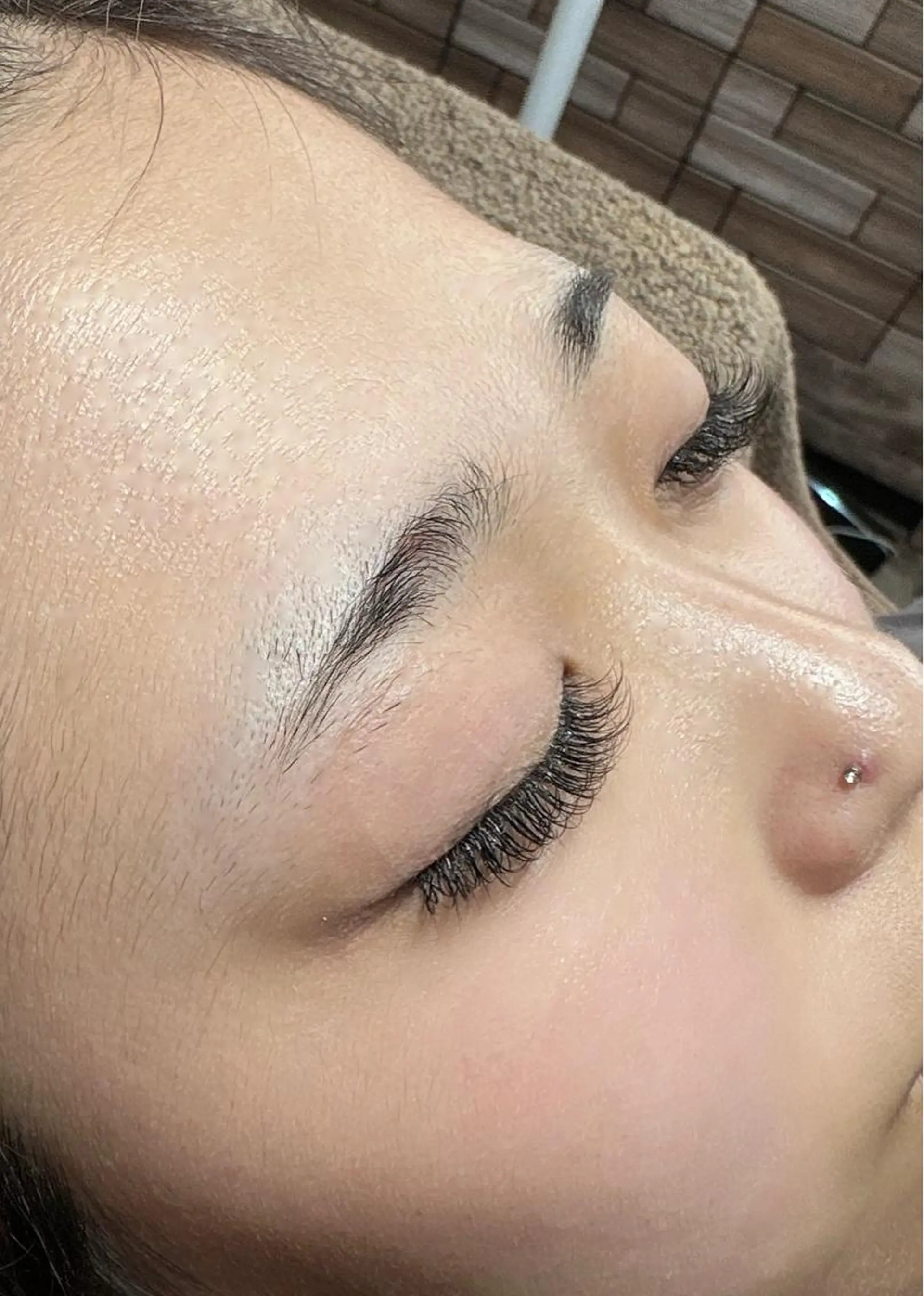 マツエク・マツパ マツエク ヘアプロデュースUP's所属・eyelash salonUP's林のマツエク・マツパデザイン