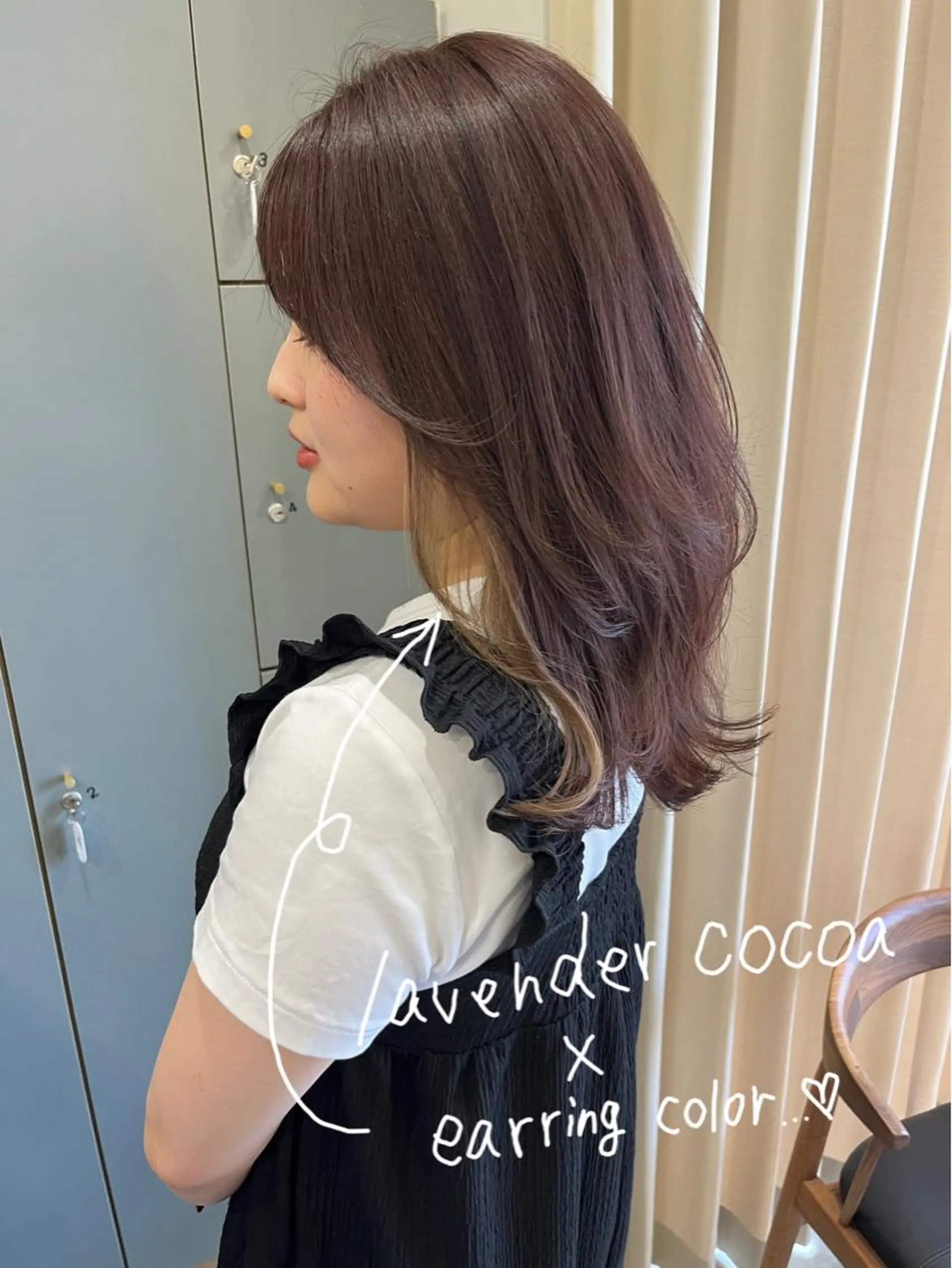 セミロング Tim【ティム】所属・ヘアセット大募集 ˗ˋˏairiˎˊ˗のヘアスタイル