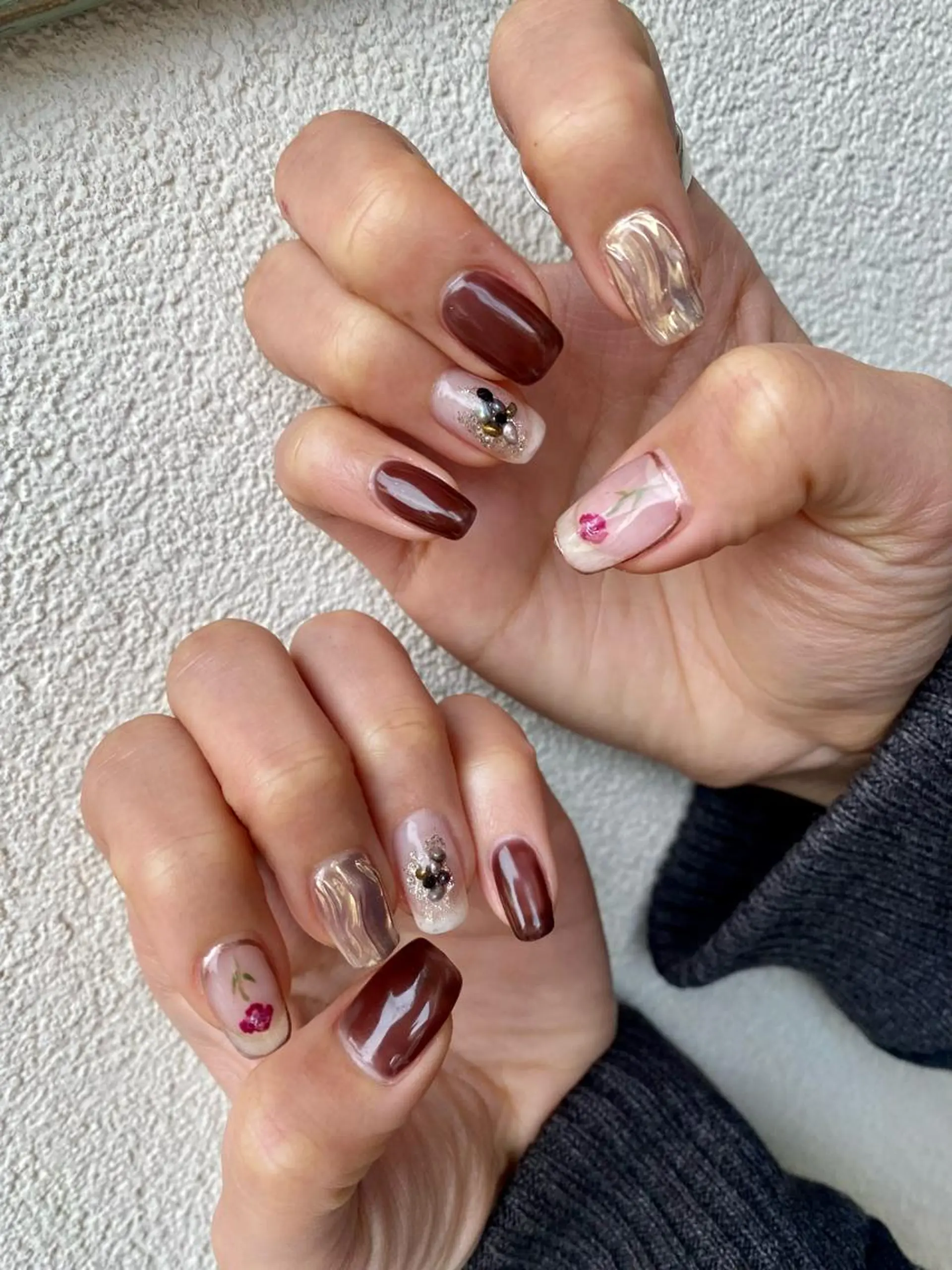 ネイル maa kasi所属・maa kasi ⭐︎Makiのネイルデザイン