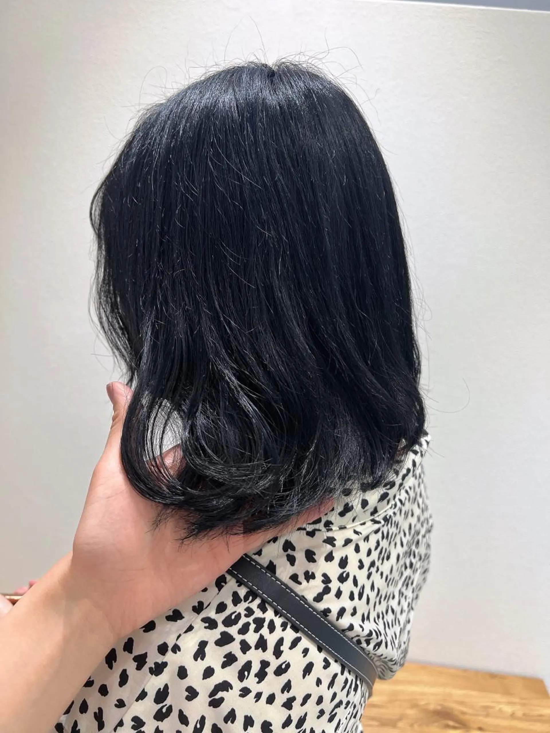 カラー きど さやかのヘアスタイル