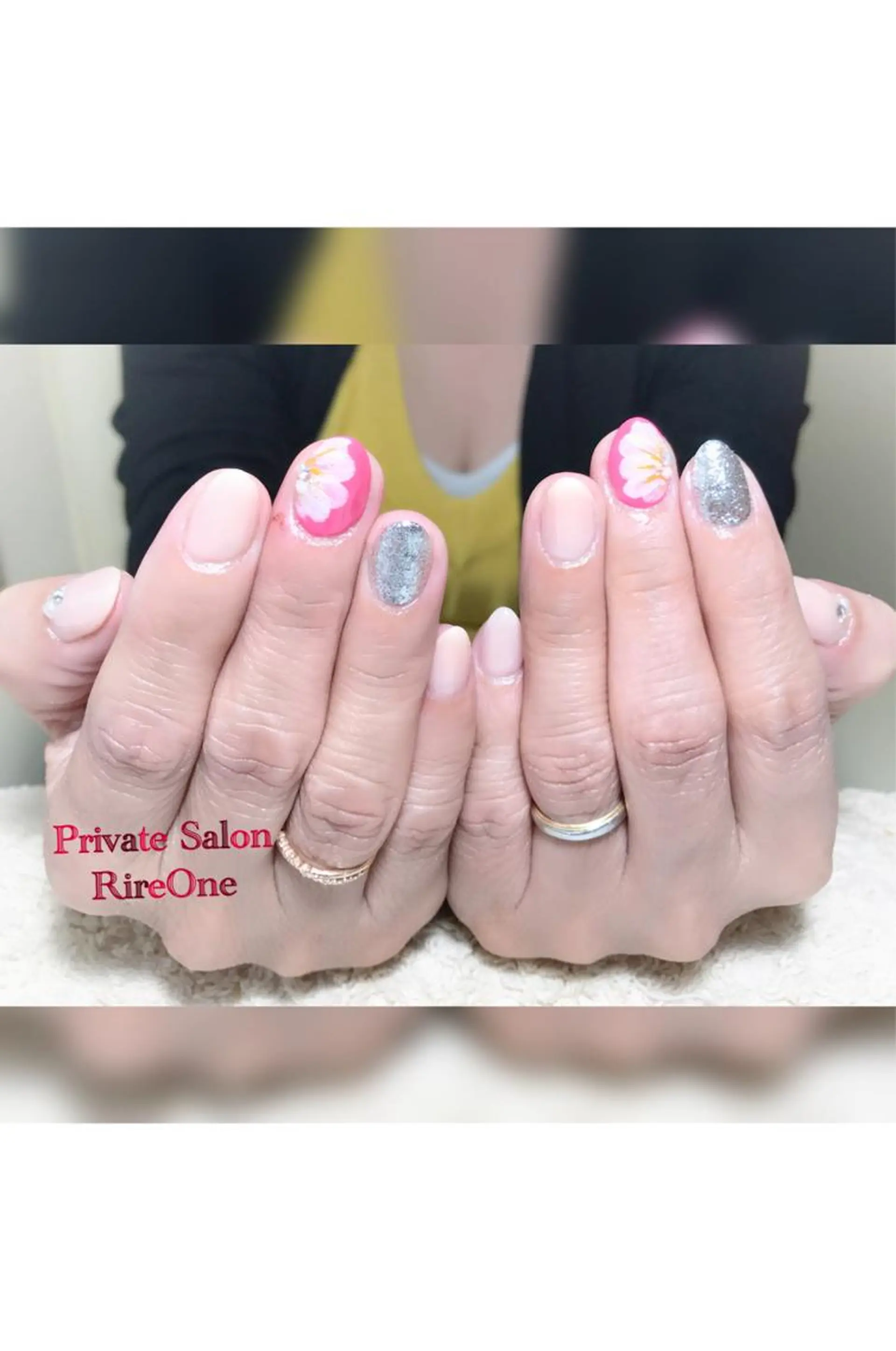 ネイル アートネイル RireOne ~リルワン~のネイルデザイン