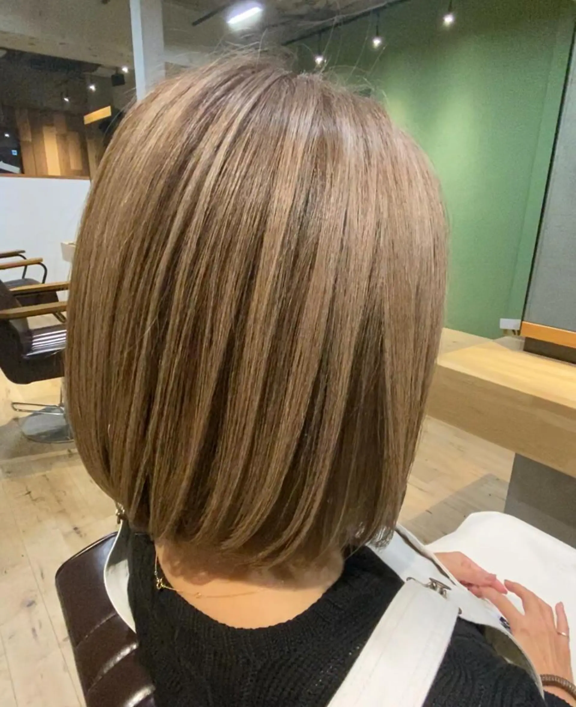 ショート branch by suri-ru所属・branch 中原のヘアスタイル