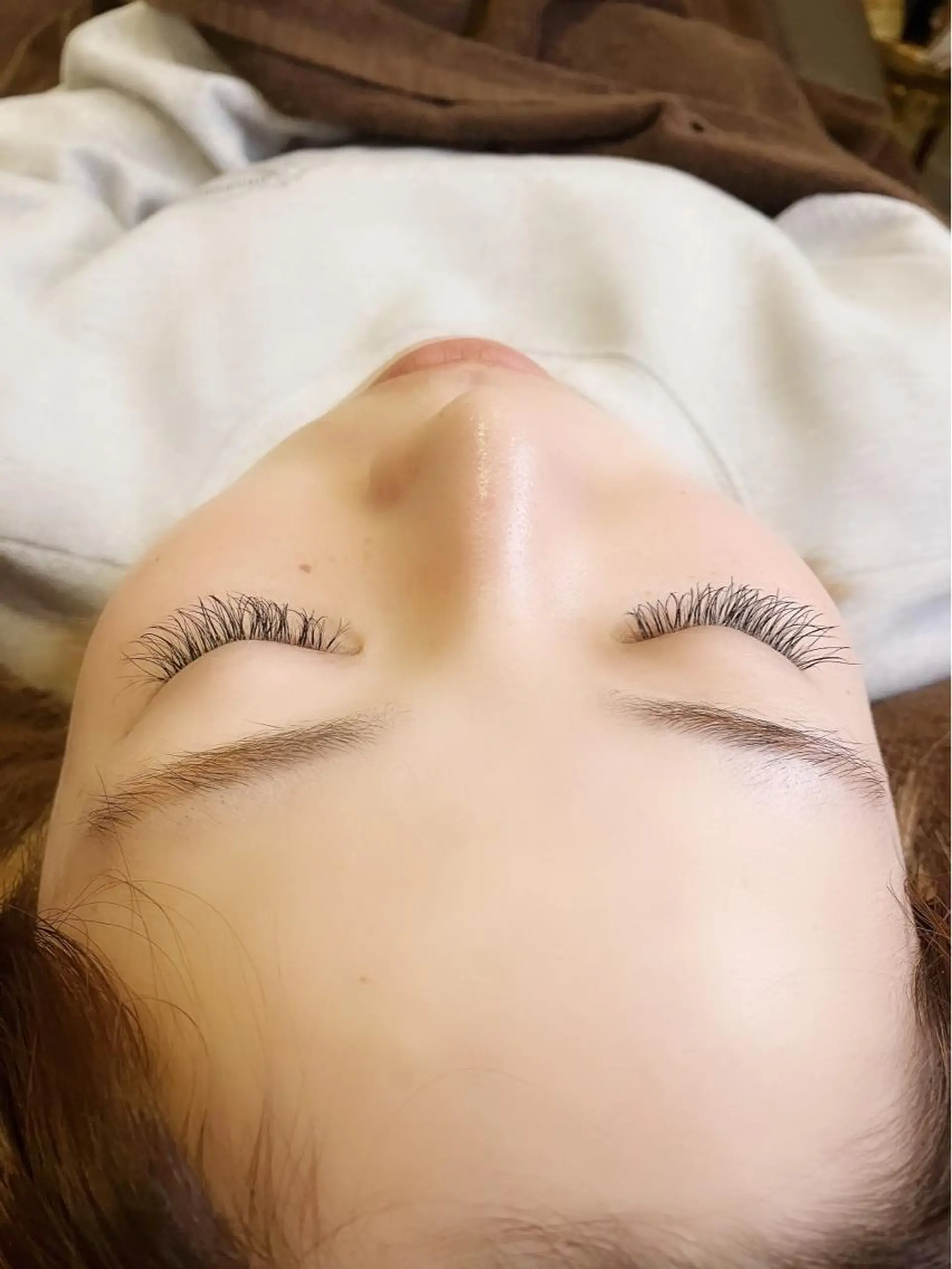 マツエク・マツパ ボリュームラッシュ Hair&Make Nahoのマツエク・マツパデザイン