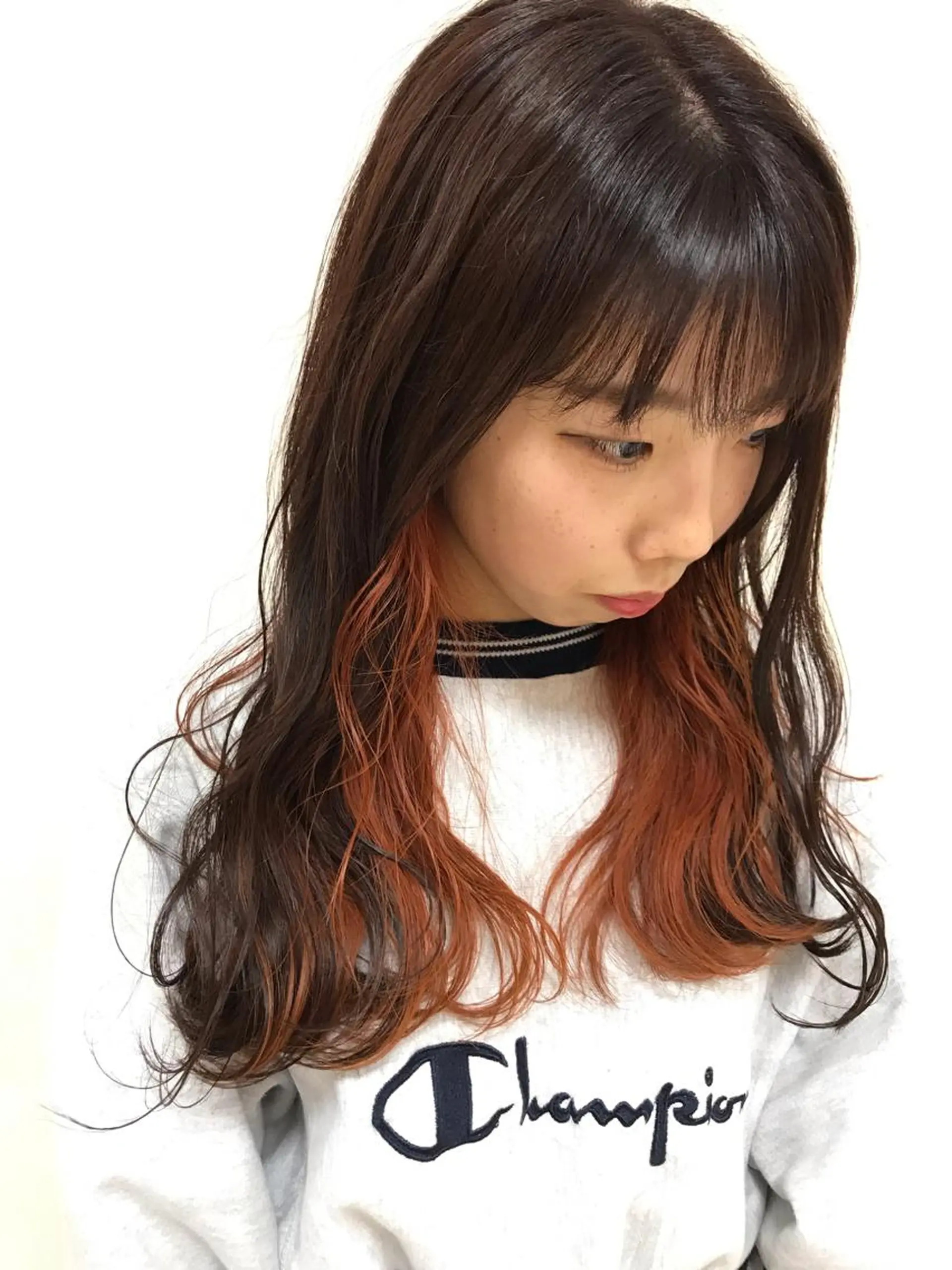 ロング カラー 【カラーリスト】 Likka.のヘアスタイル