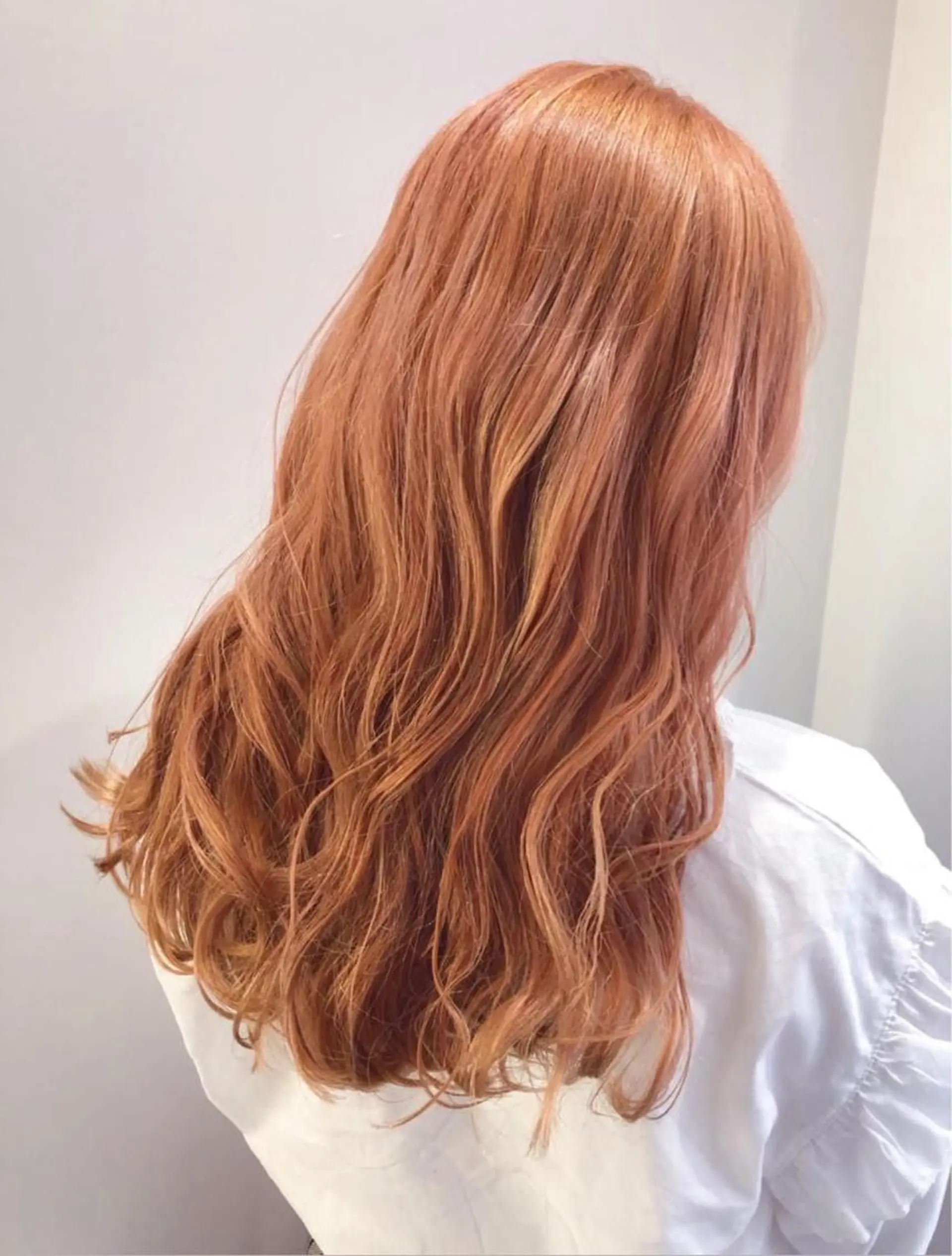 ロング カラー 🧨ブリーチー×ボブ レイヤー💎じゅえるのヘアスタイル