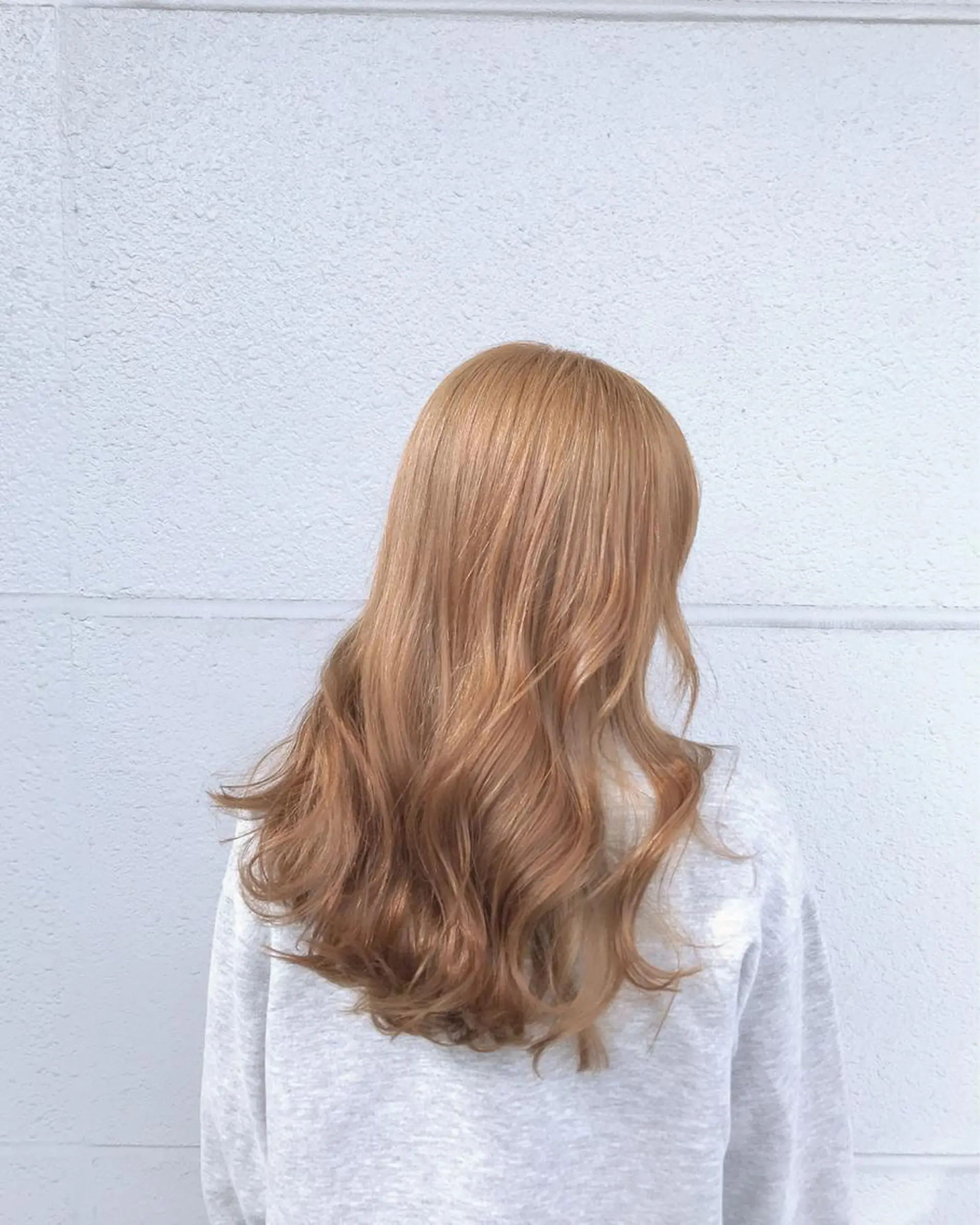 ロング カラー SOL _Nakamuraのヘアスタイル