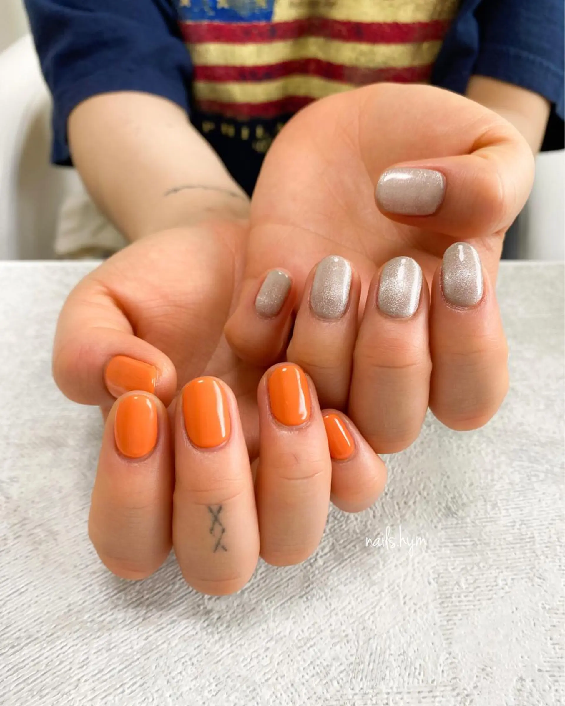 ネイル ハンドネイル nails. hymのネイルデザイン