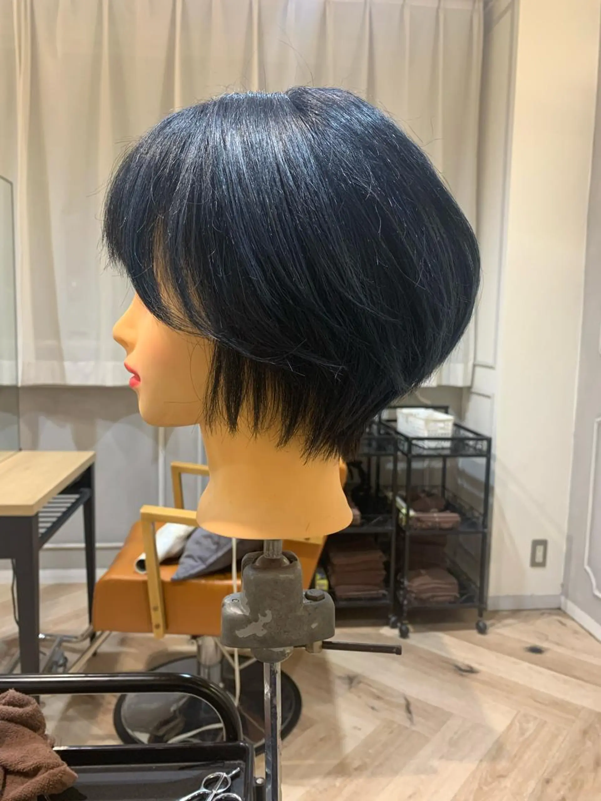 ショート 丹野 圭太のヘアスタイル