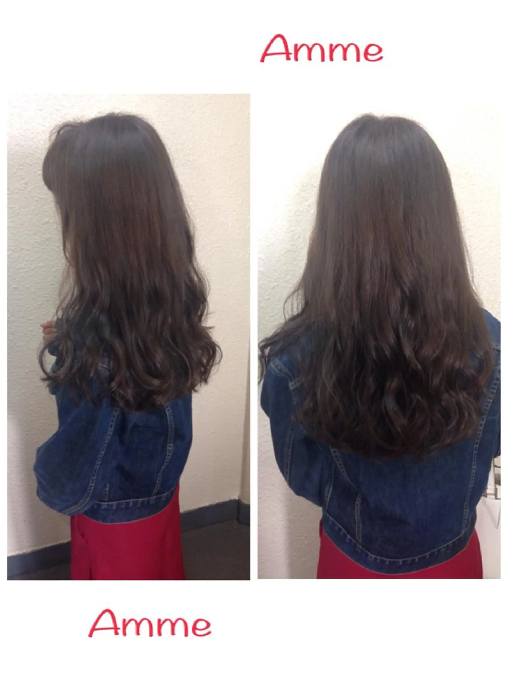 ミディアム カラー 💎髪質改善💎 デザイナーshinのヘアスタイル