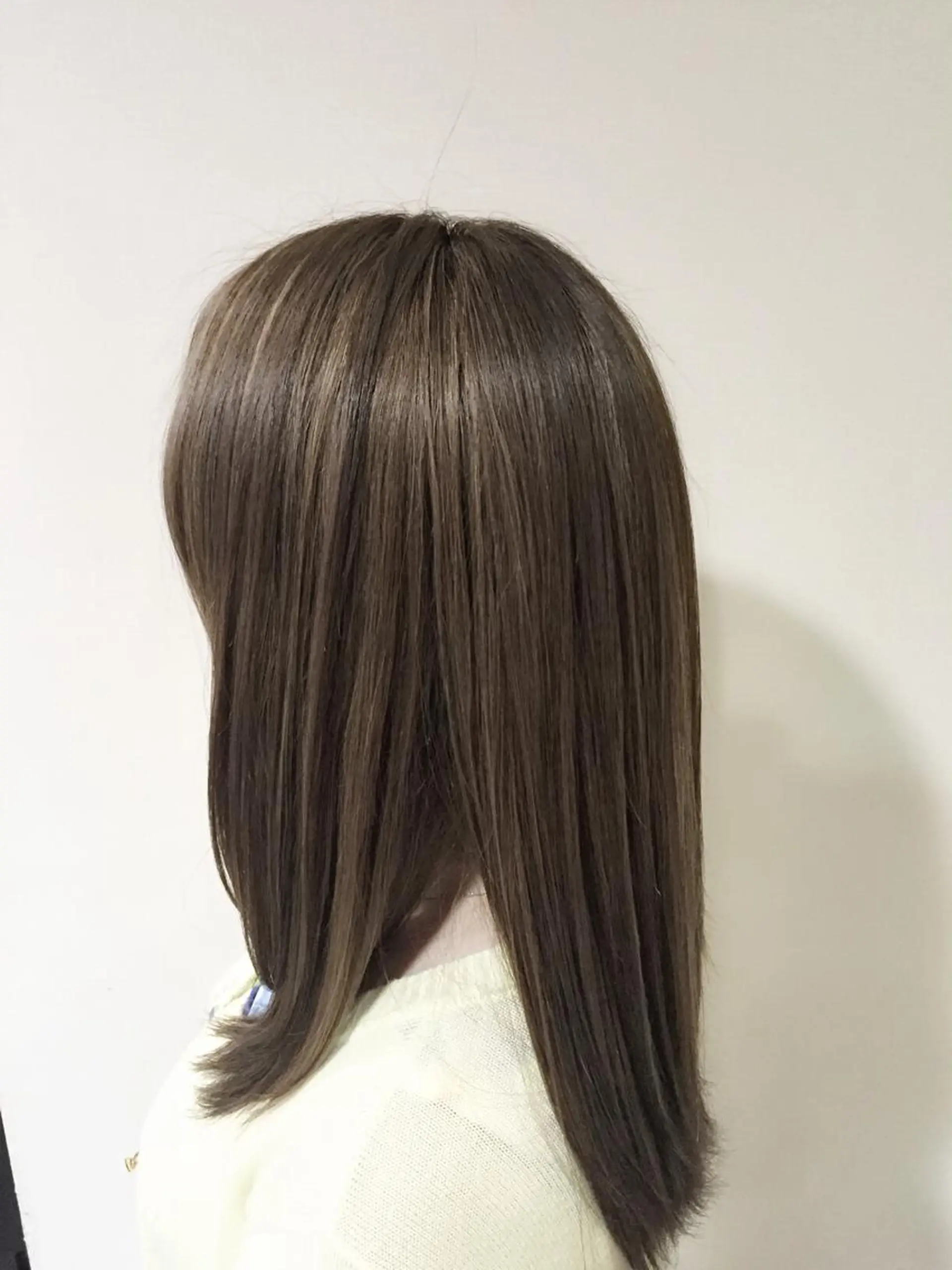 セミロング ロング カラー その他 hair room .red by NYNY所属・土井 浩輔のヘアスタイル