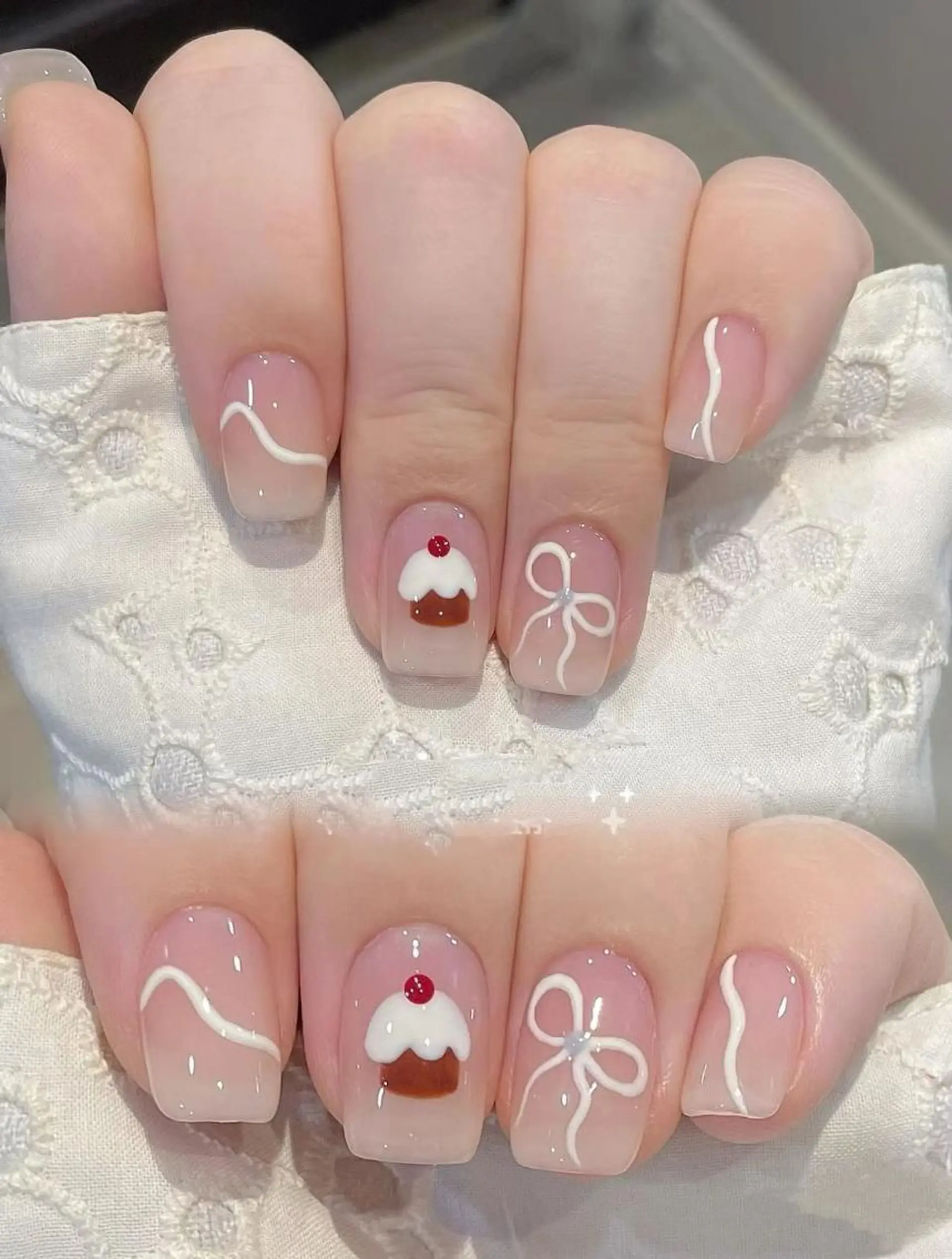 ネイル Nini Nail Salonのネイルデザイン