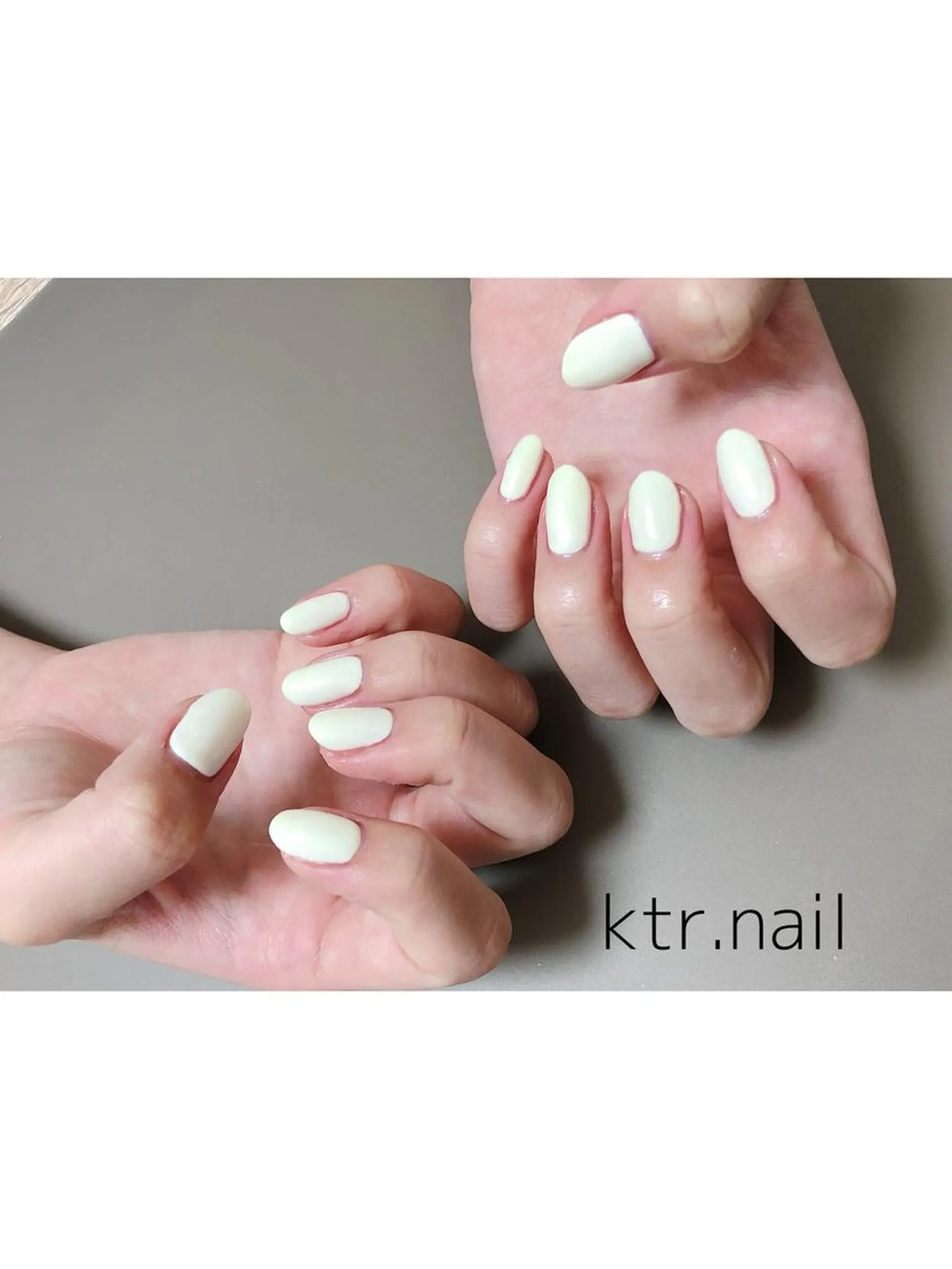 ネイル ktr. nailのネイルデザイン