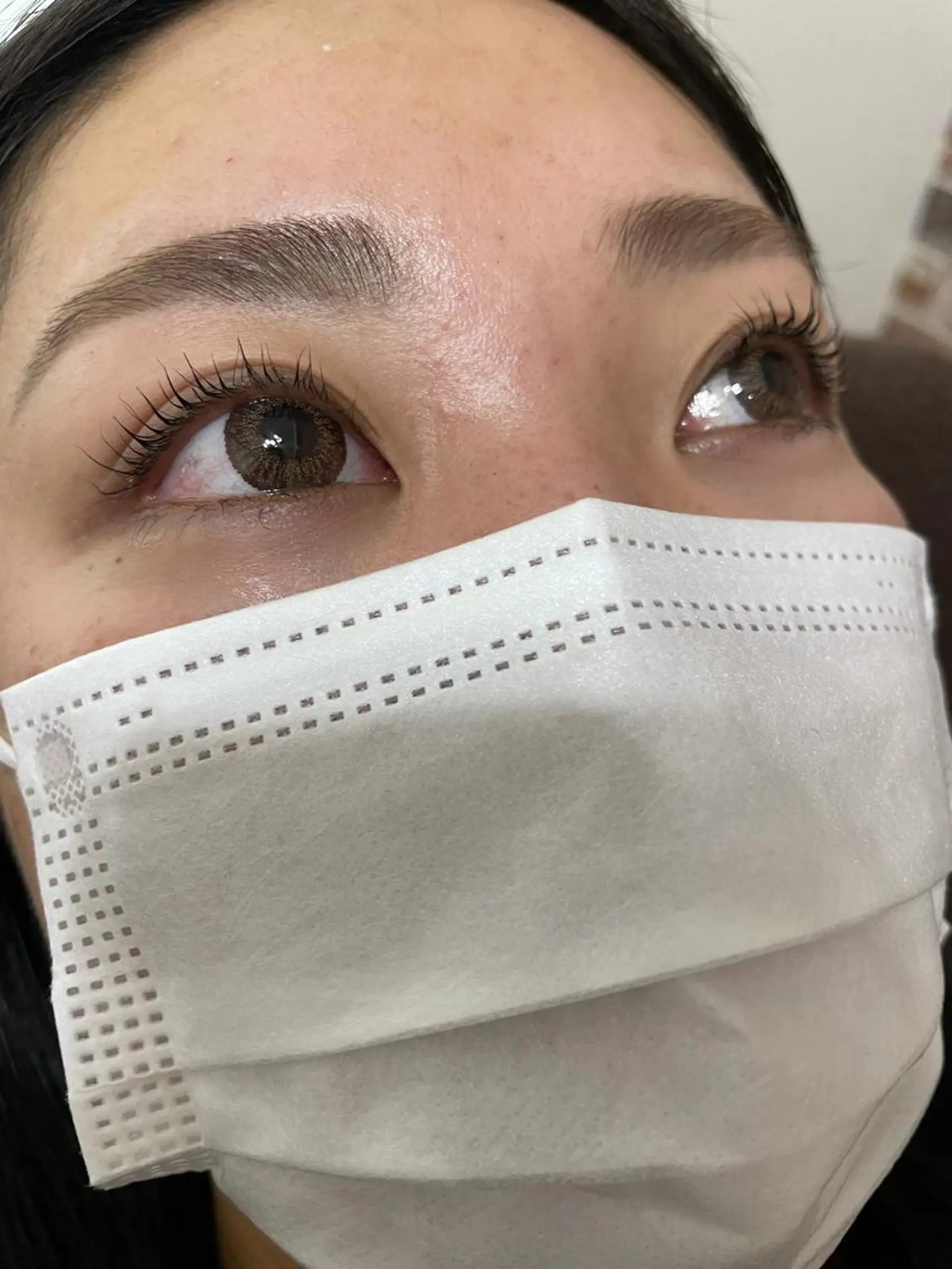 マツエク・マツパ dear beautyのマツエク・マツパデザイン