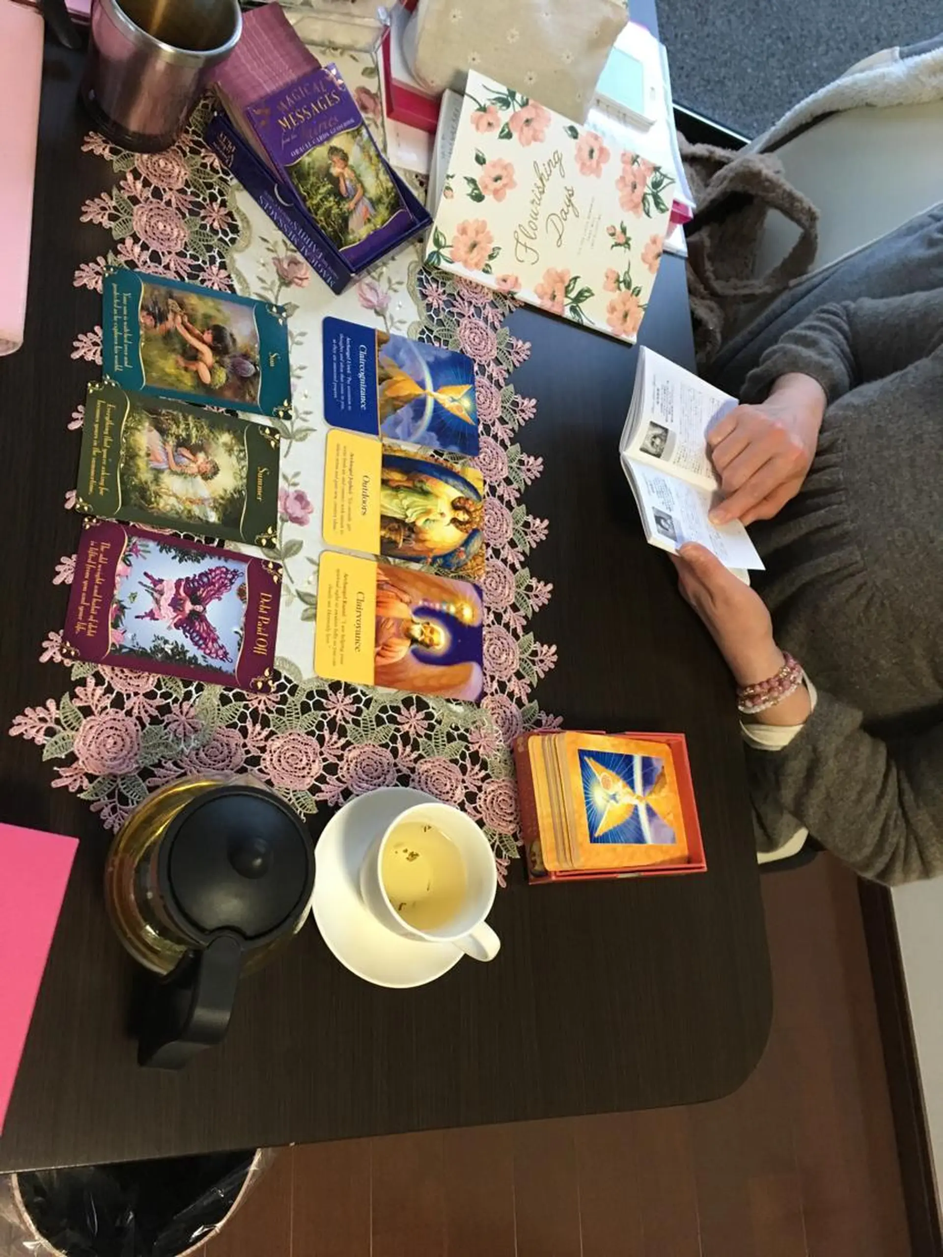 癒し空間 Anela所属・藤崎 羊子華のエステ・リラクイメージ