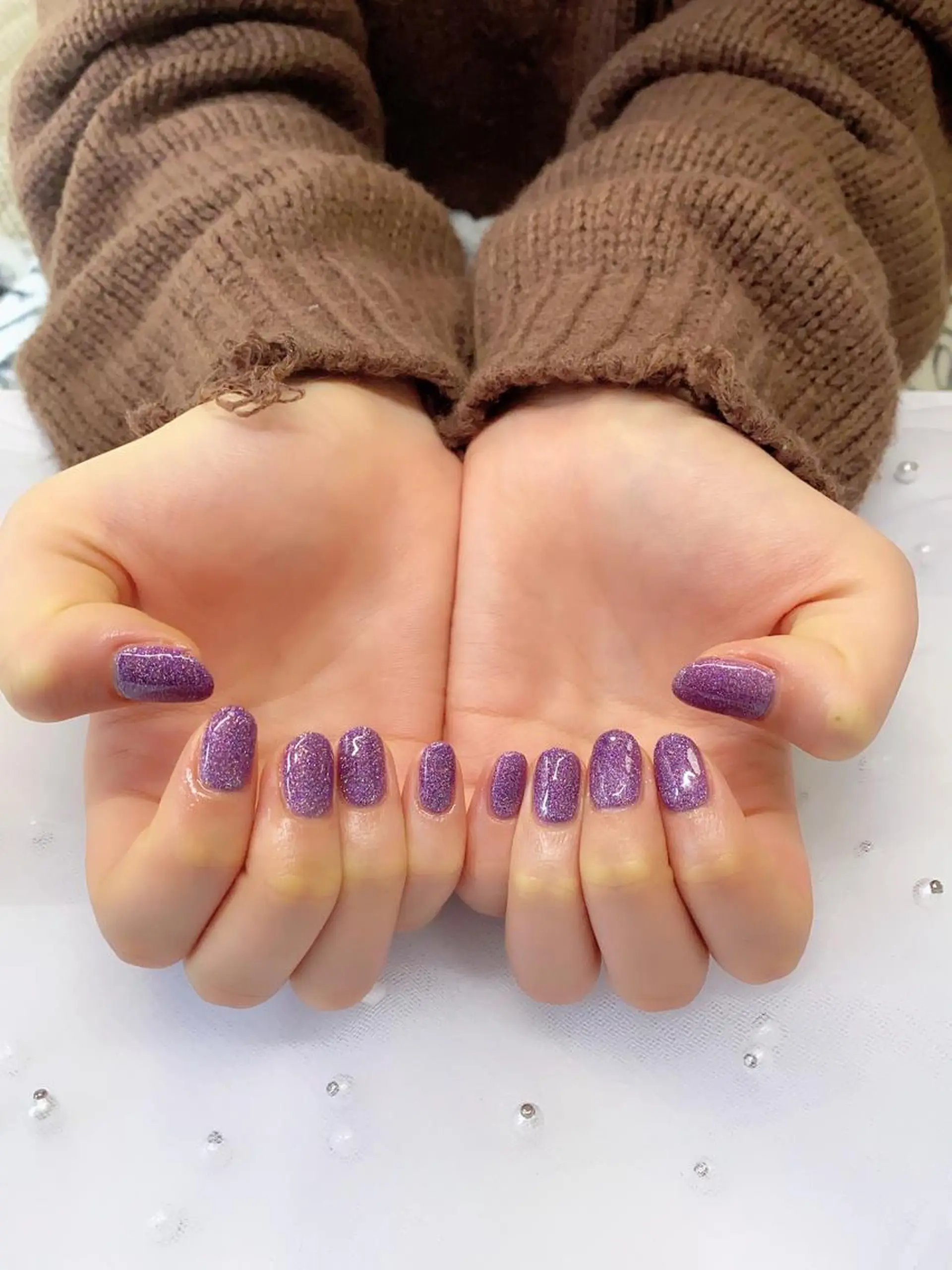 ネイル u1salon所属・ゆい ユイのネイルデザイン