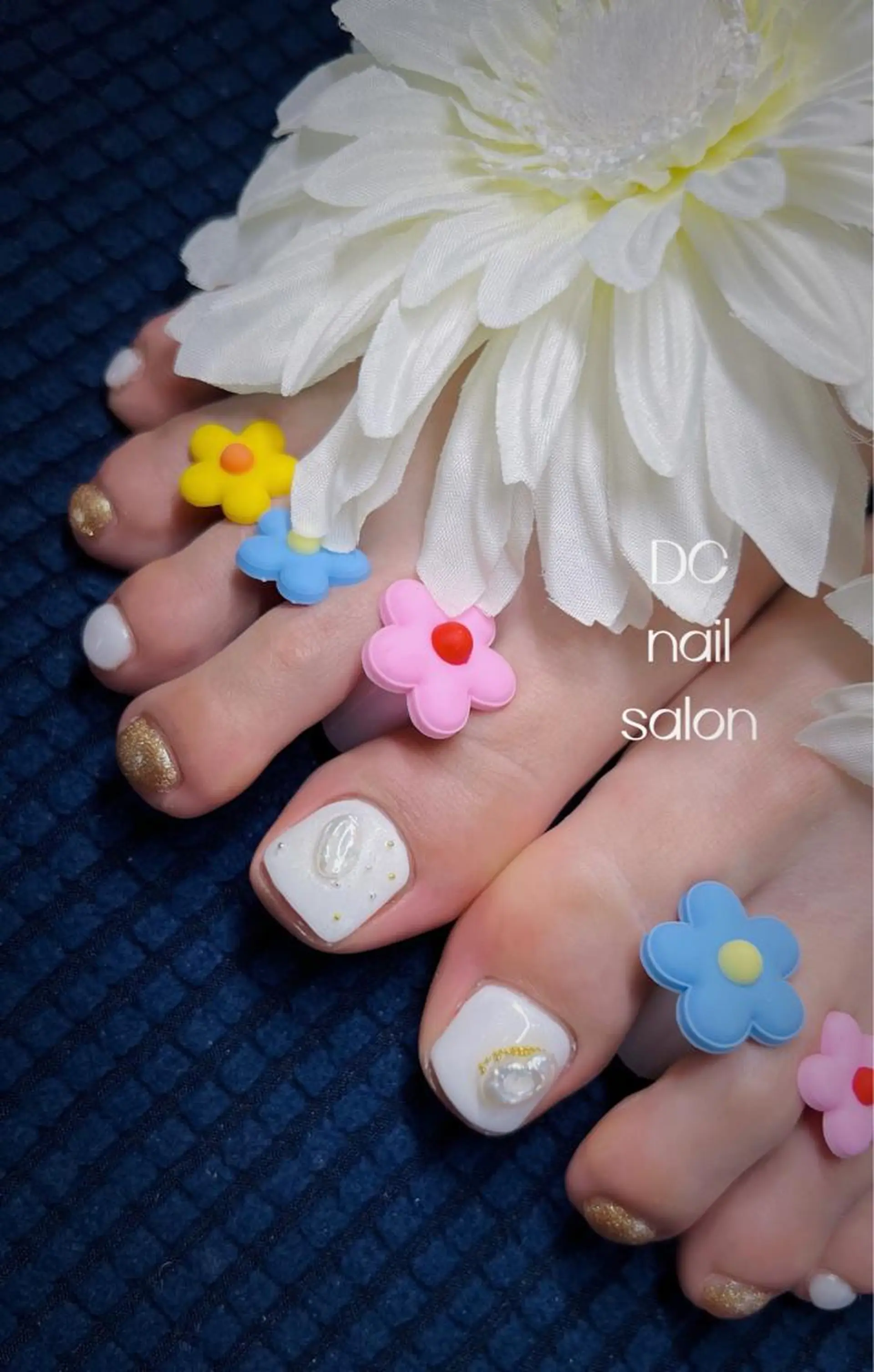 ネイル DC nail salonのネイルデザイン