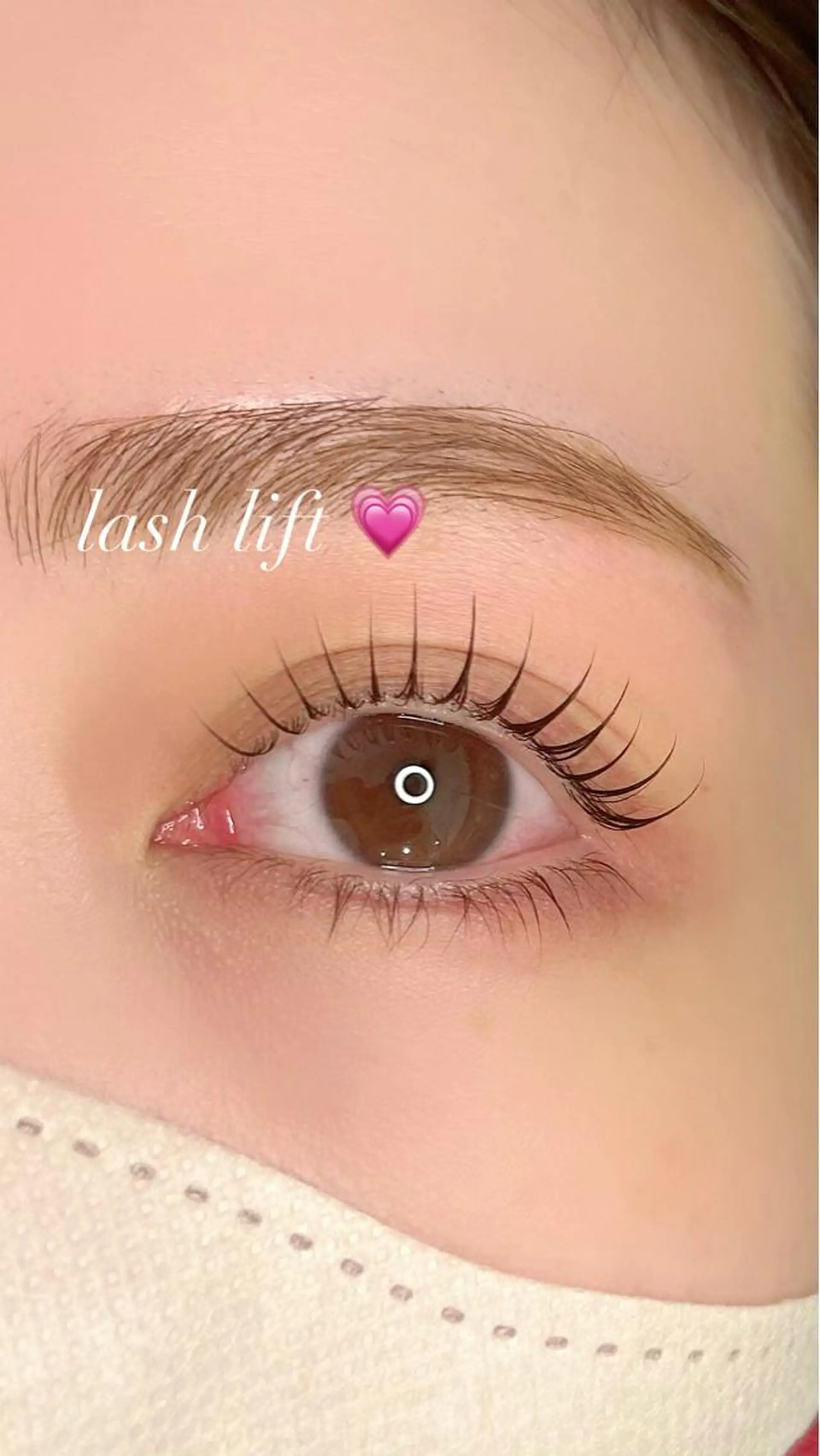 マツエク・マツパ olivia  瀬戸 ❤︎アンドヘルシーのマツエク・マツパデザイン