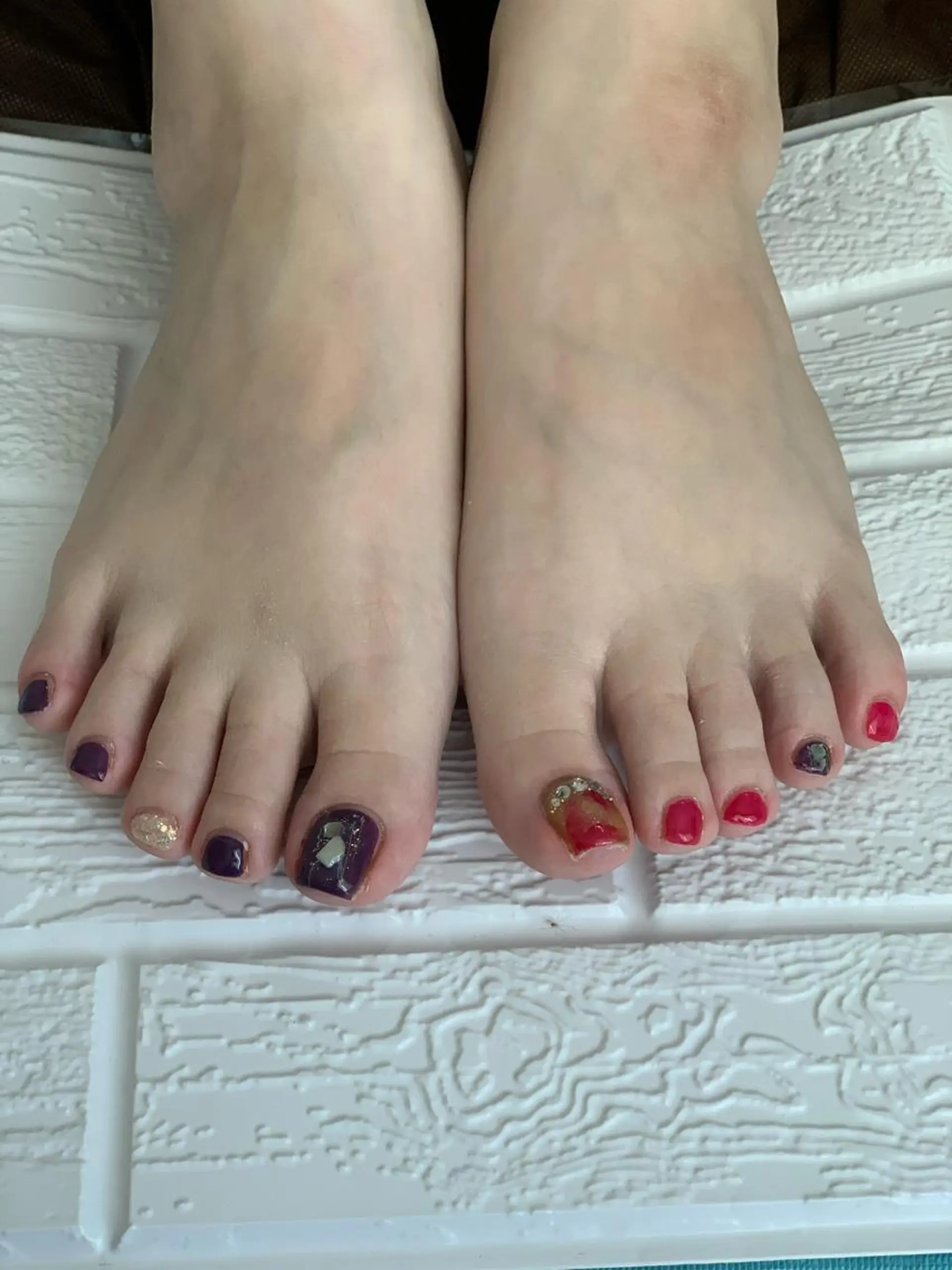 ネイル フットネイル espoir エスポワールのネイルデザイン