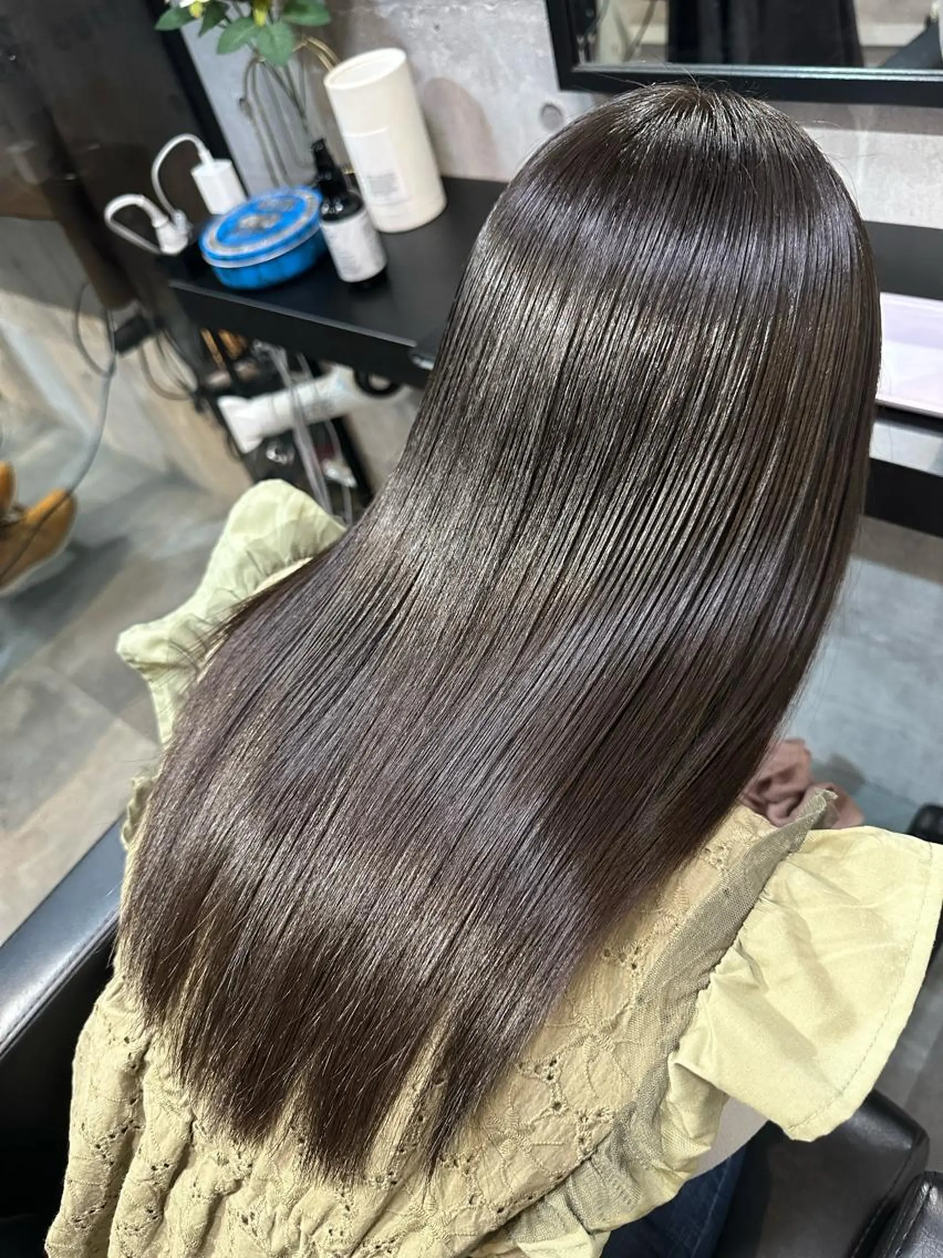 ロング オトナかわいい♡◌ ⑅⃝*GISELLEのヘアスタイル