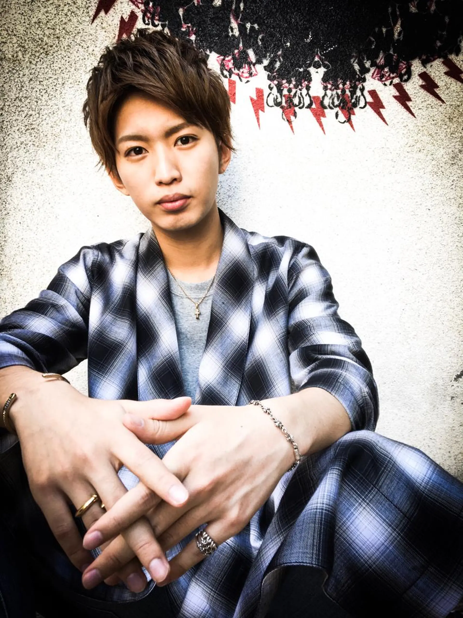 メンズ Beach private salon所属・Beach 代表 KENTAのヘアスタイル