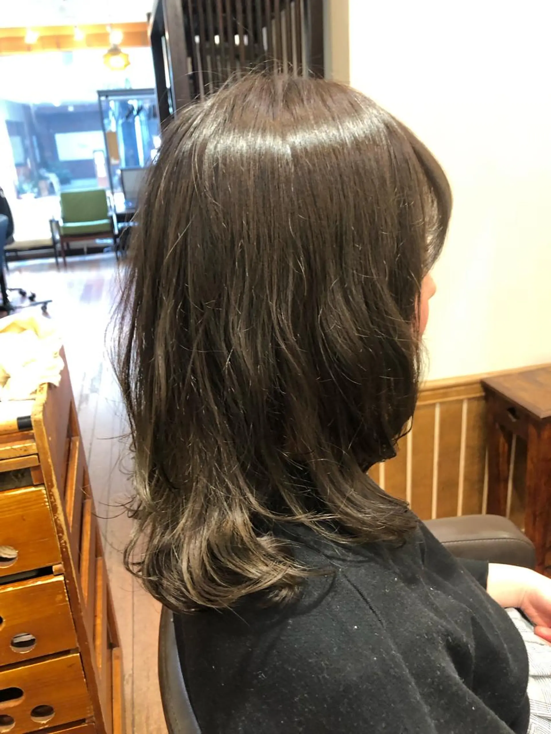 セミロング アイビーライン武蔵小杉所属・💟アイリスト 💟のマツエク・マツパデザイン