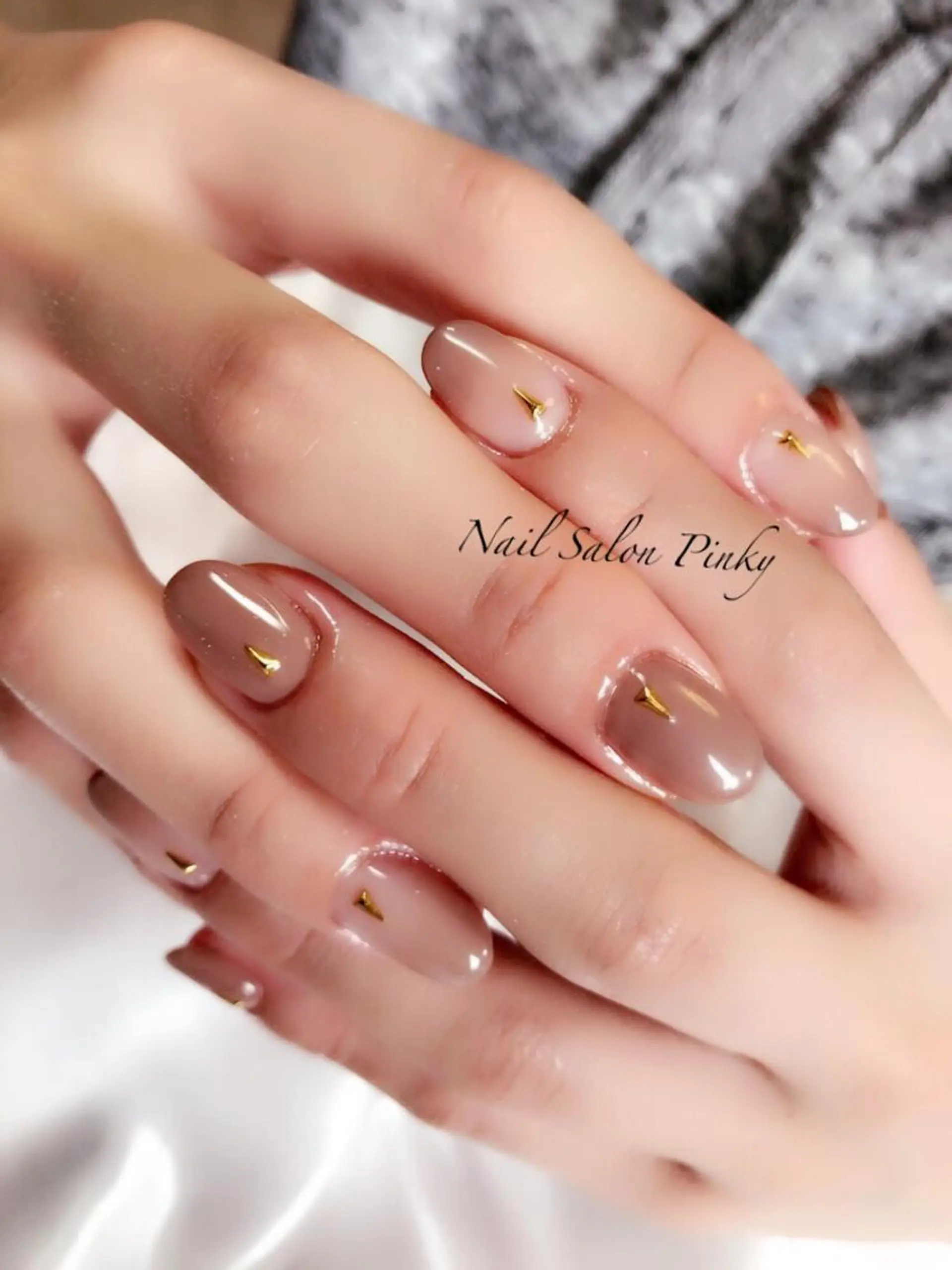 ネイル 高野 祐紀のネイルデザイン